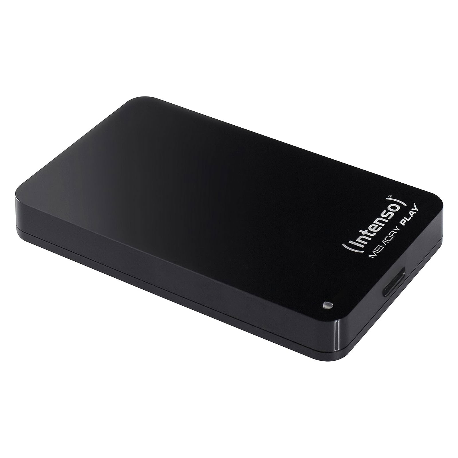 INTENSO Memory Play 2,5 Zoll 2TB inkl. TV-Halterung Externe HDD-Festplatte (USB 3.0)