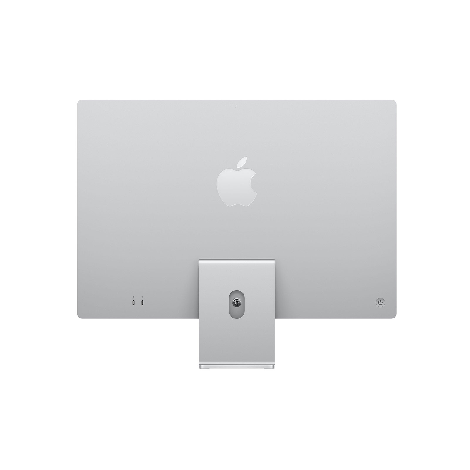 Apple iMac 24 Zoll CTO silber