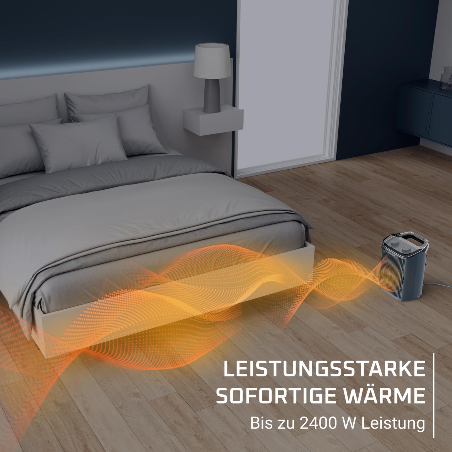 ROWENTA SO6551F0 Bad-Schnellheizer