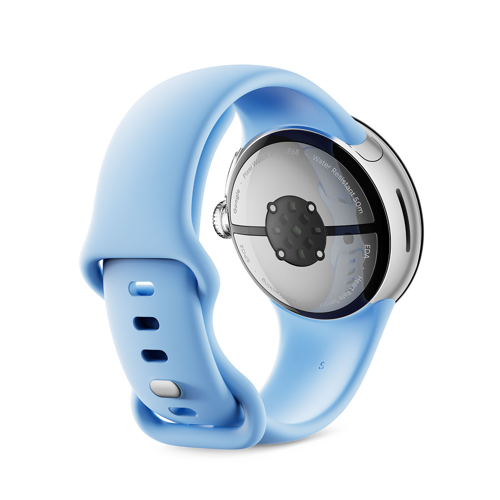 Google Pixel Watch 2, LTE, 4G Aluminiumgehäuse Unisex