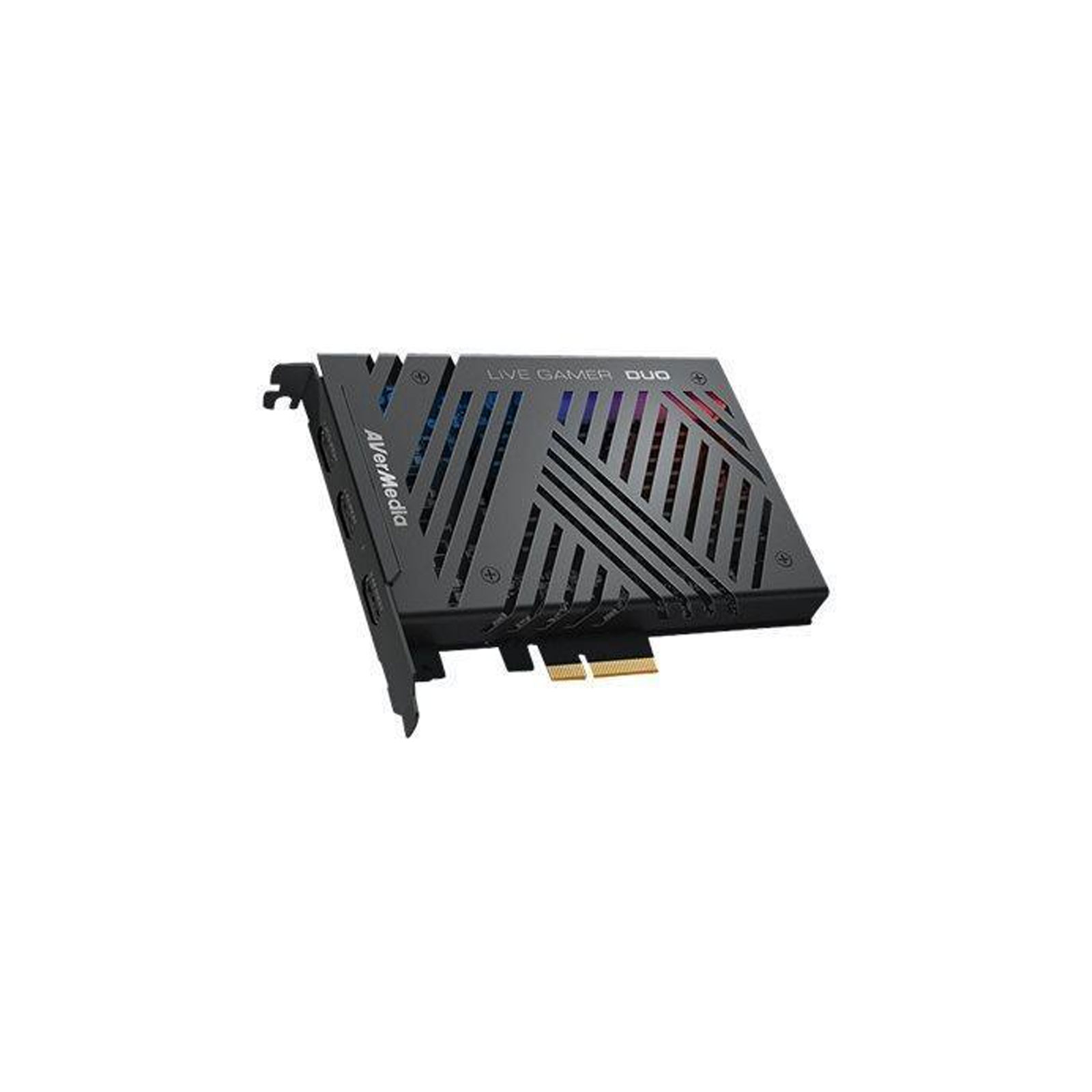 Avermedia Video Capture Card, Live Gamer Duo (GC570D) Avermedia Video Capture Card, Live Gamer Duo (GC570D)