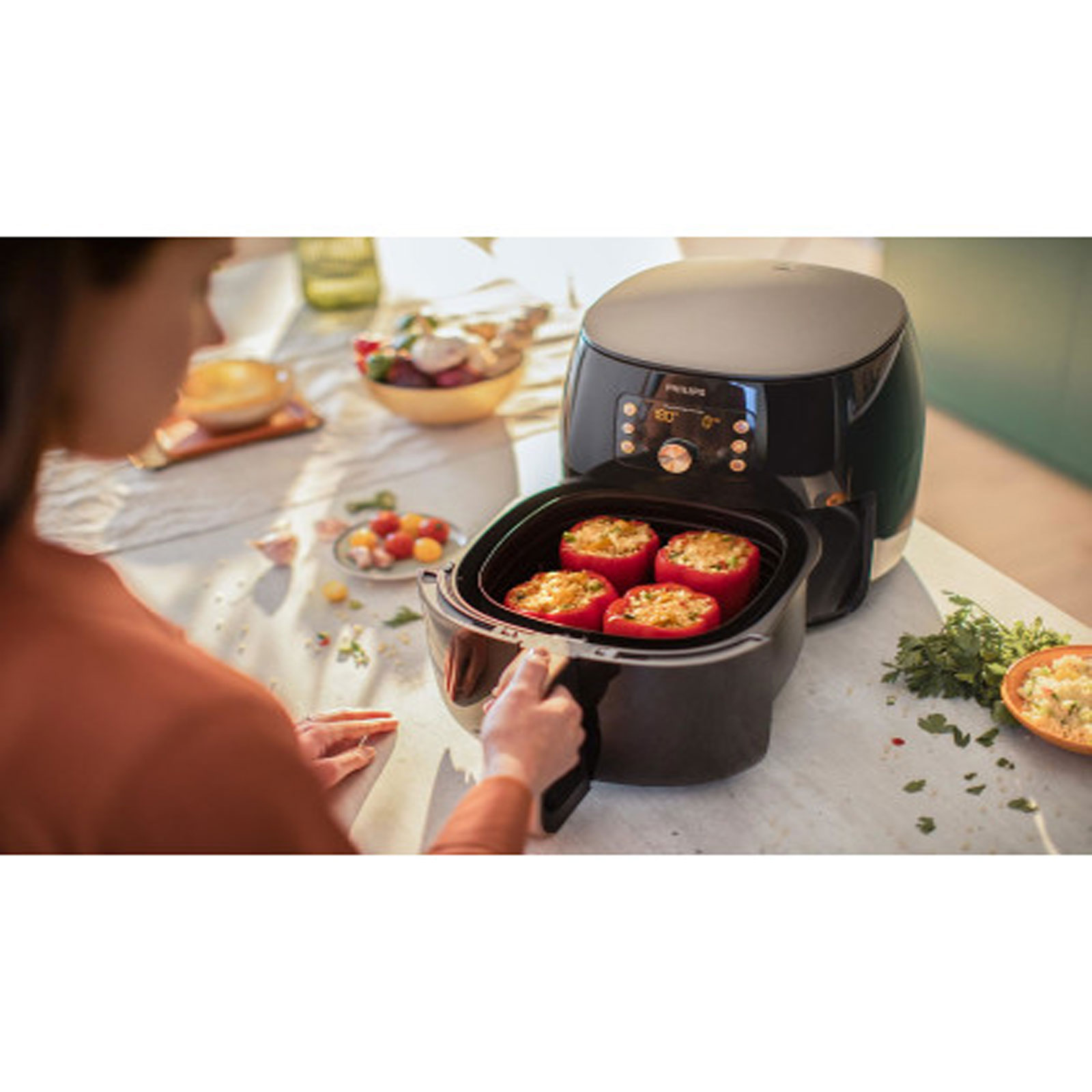 Philips HD9867/90 Airfryer XXL