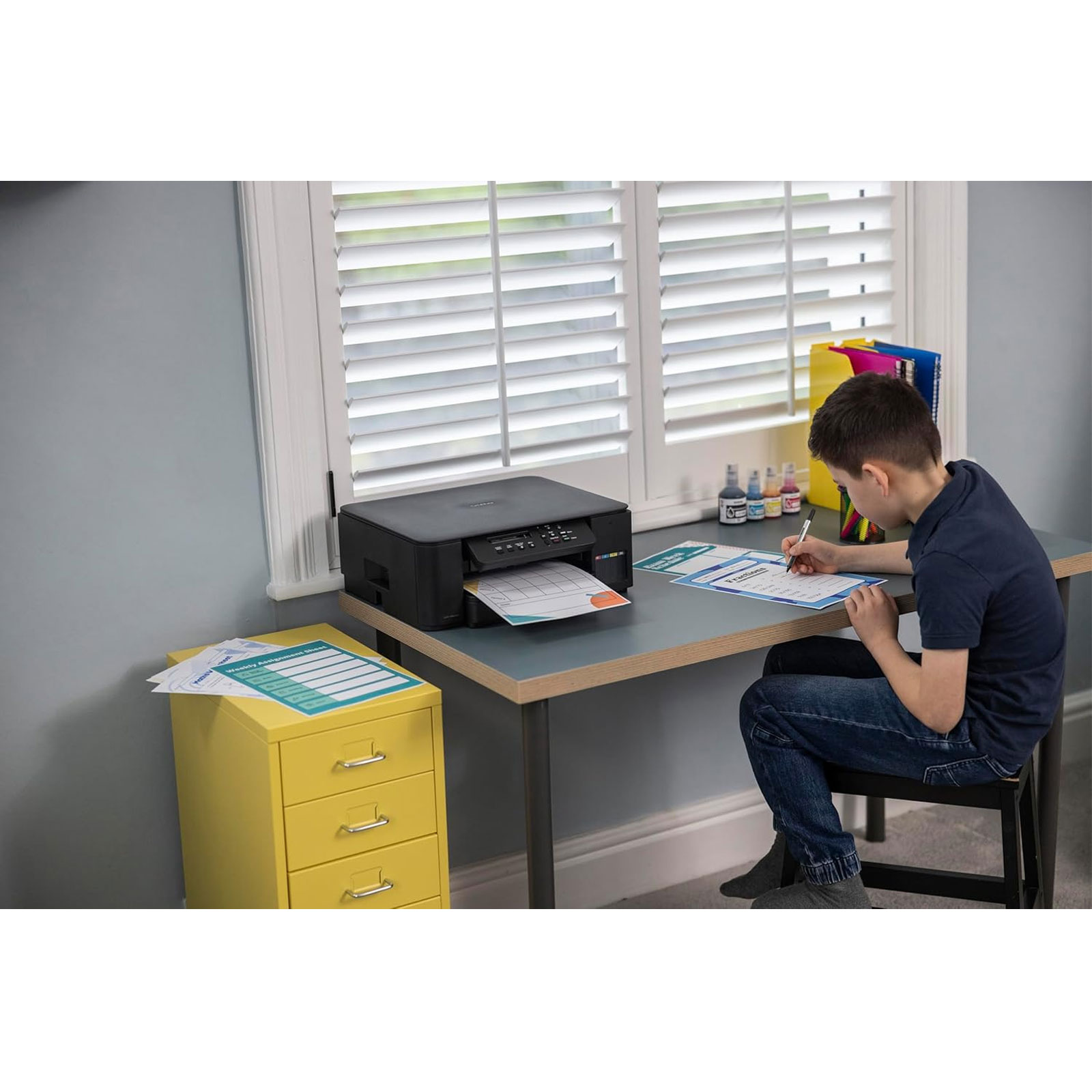 BROTHER DCP-T580DW Multifunktionsdrucker