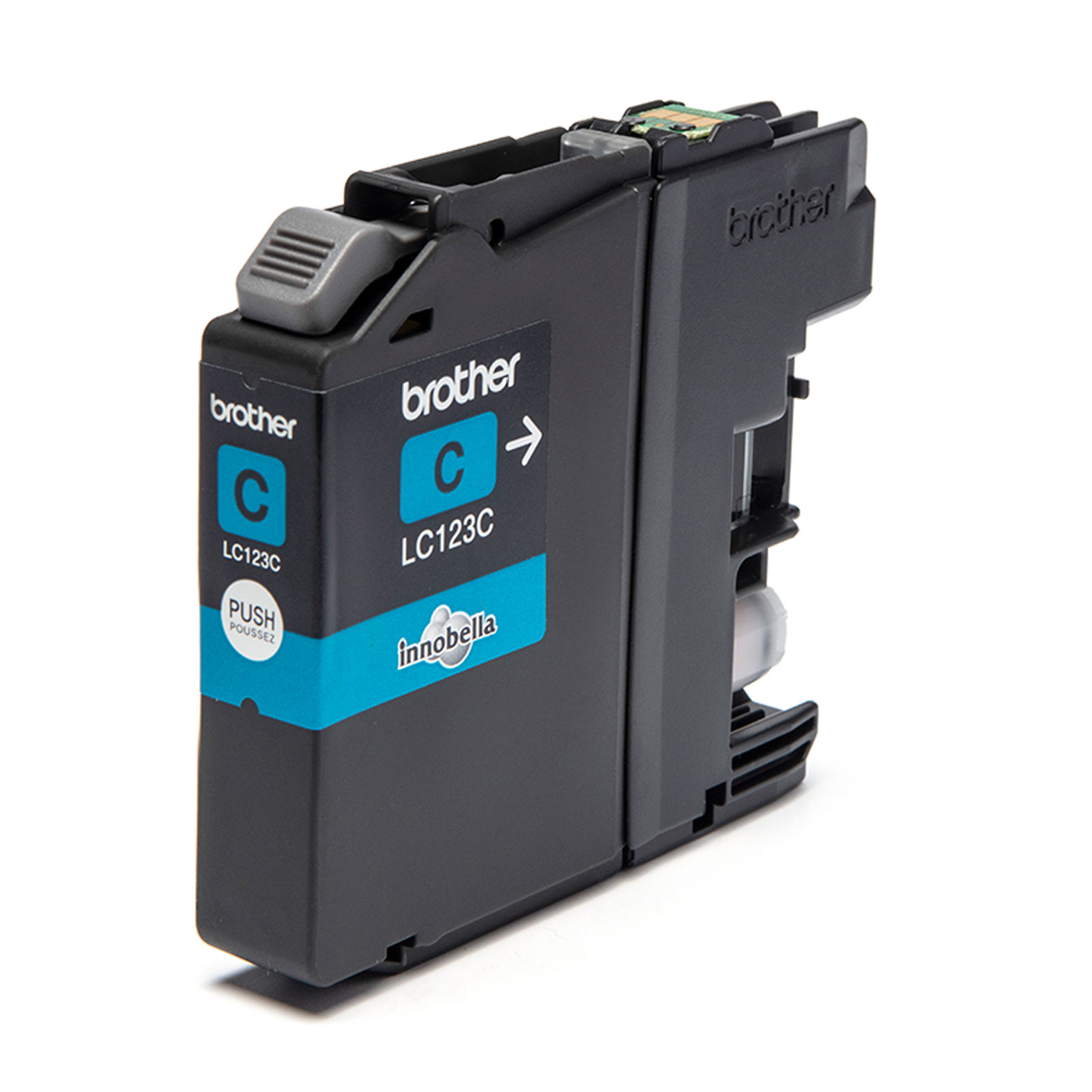 Brother LC123C Tinte für MFCJ4510DW C