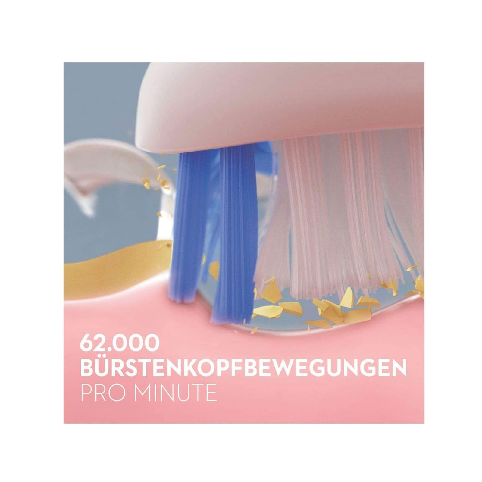 Braun Oral-B Pulsonic Slim Clean 2500 Elektrische Schallzahnbürste