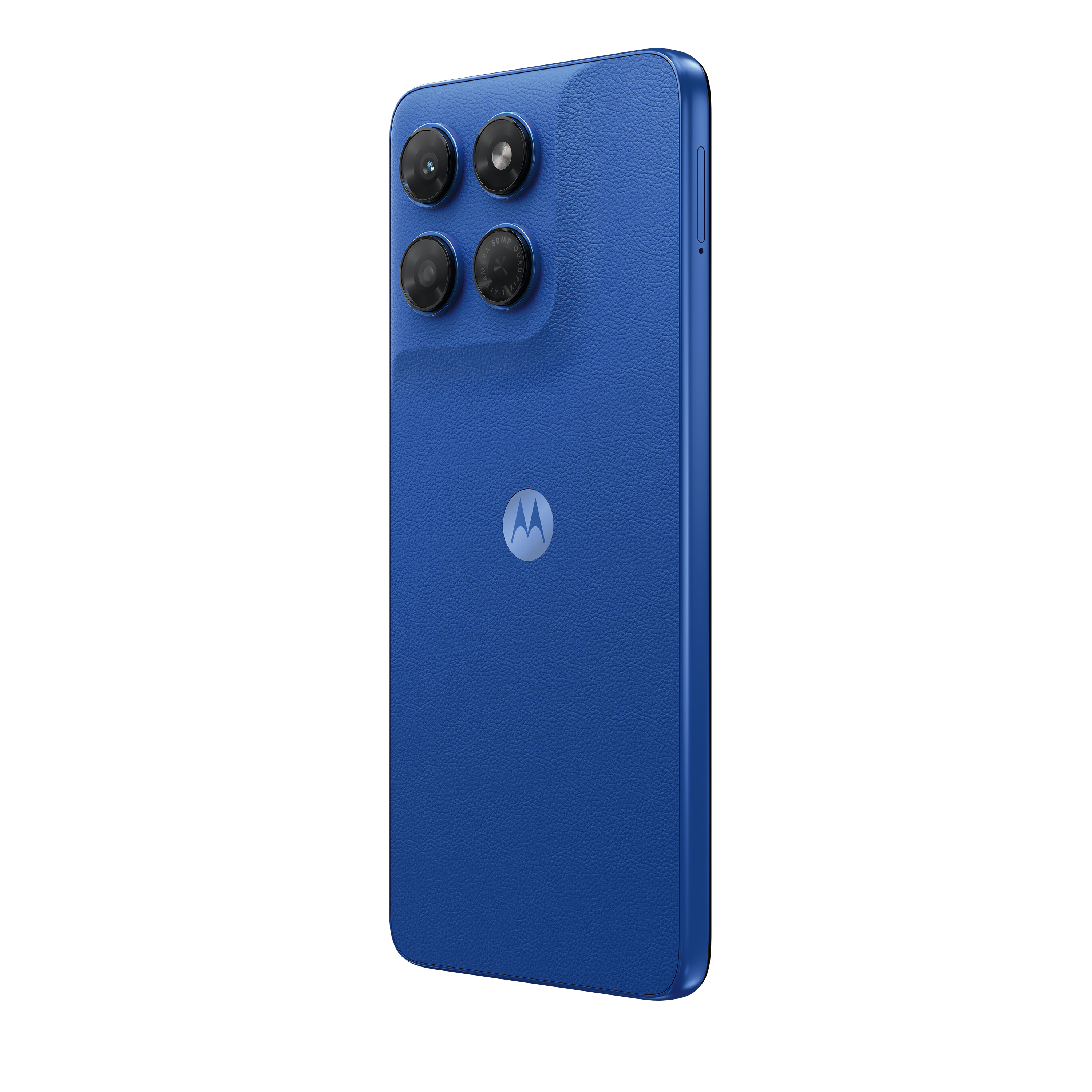 Motorola G37 4GB + 128GB PANTONE® Nautical Blue Smartphone