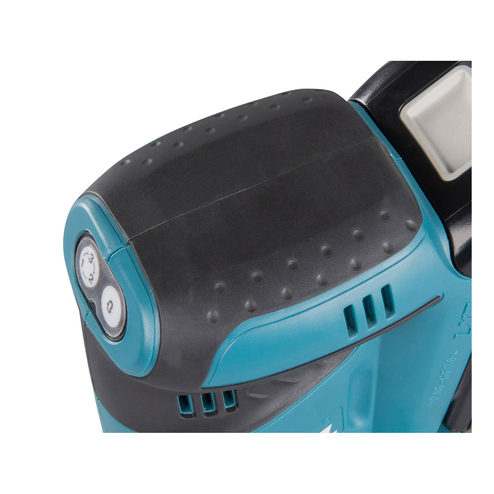 Makita Akku-Exzenterschleifer 18V (ohne Akku, ohne Ladegerät) DBO180Z Makita Akku-Exzenterschleifer 18V (ohne Akku, ohne Ladegerät) DBO180Z