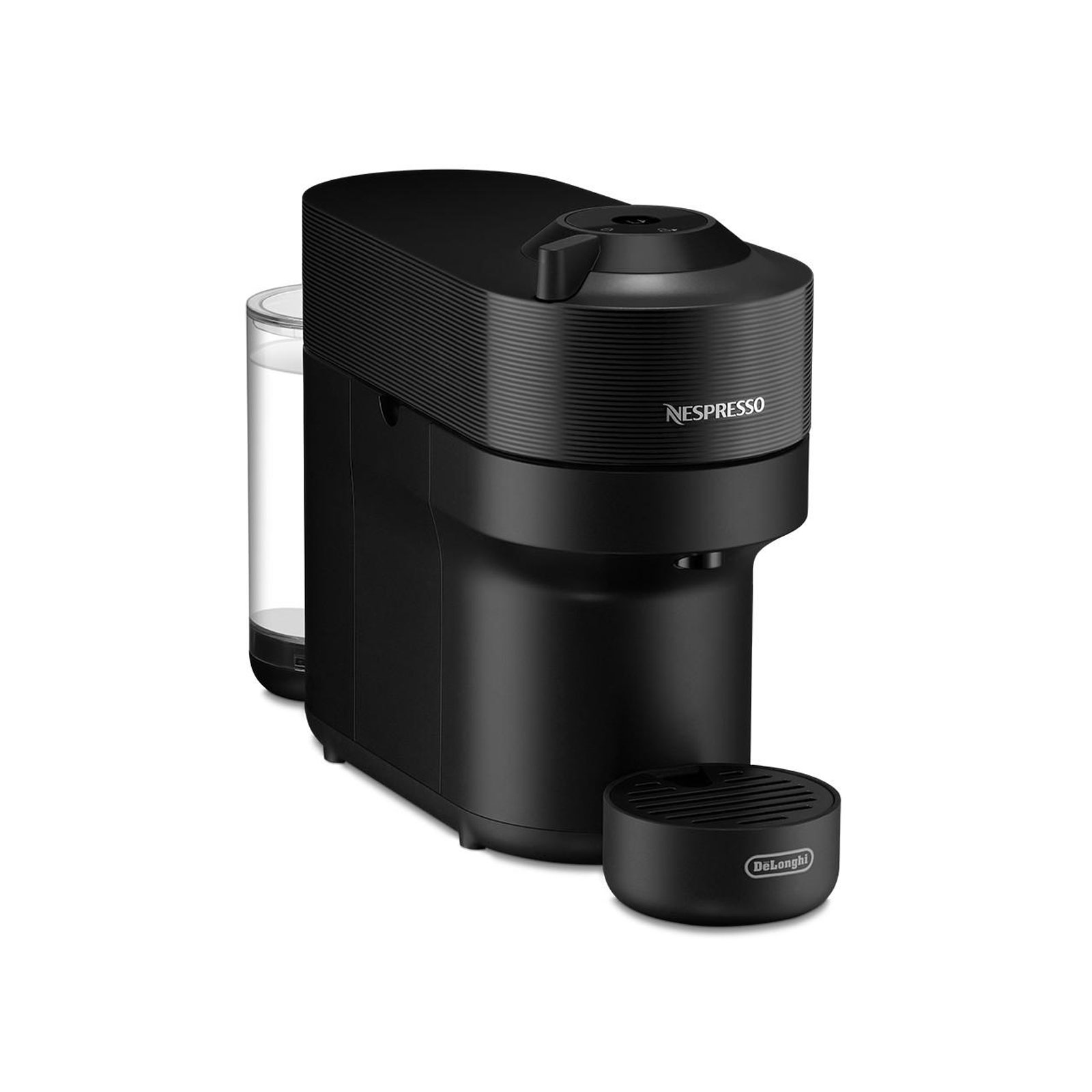 De'Longhi ENV90.B Vertuo Pop schwarz inkl  Nespresso Aeroccino 3 Milchaufschäumer