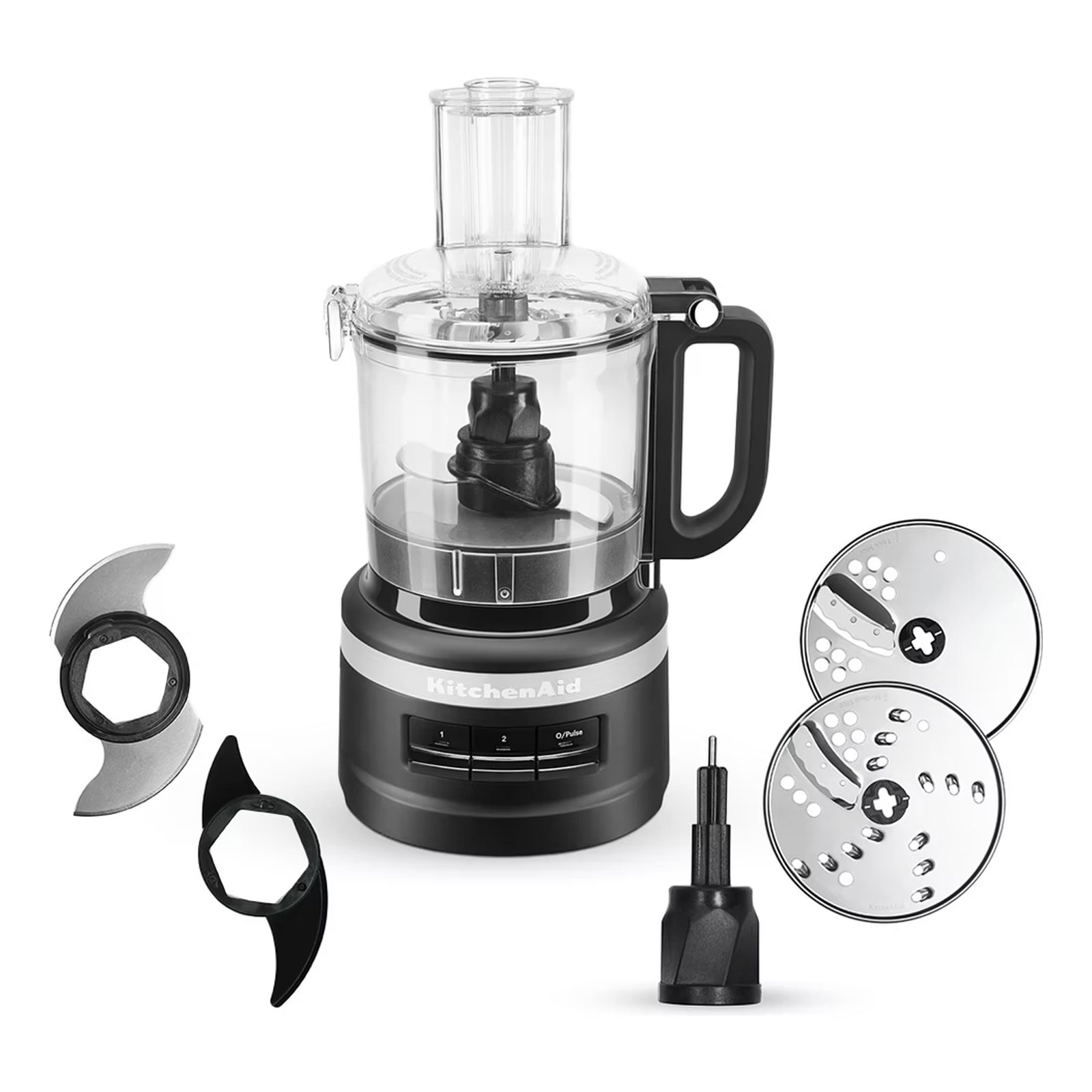 KitchenAid Artisan 5KFP0719E Food Processor Zerkleinerer