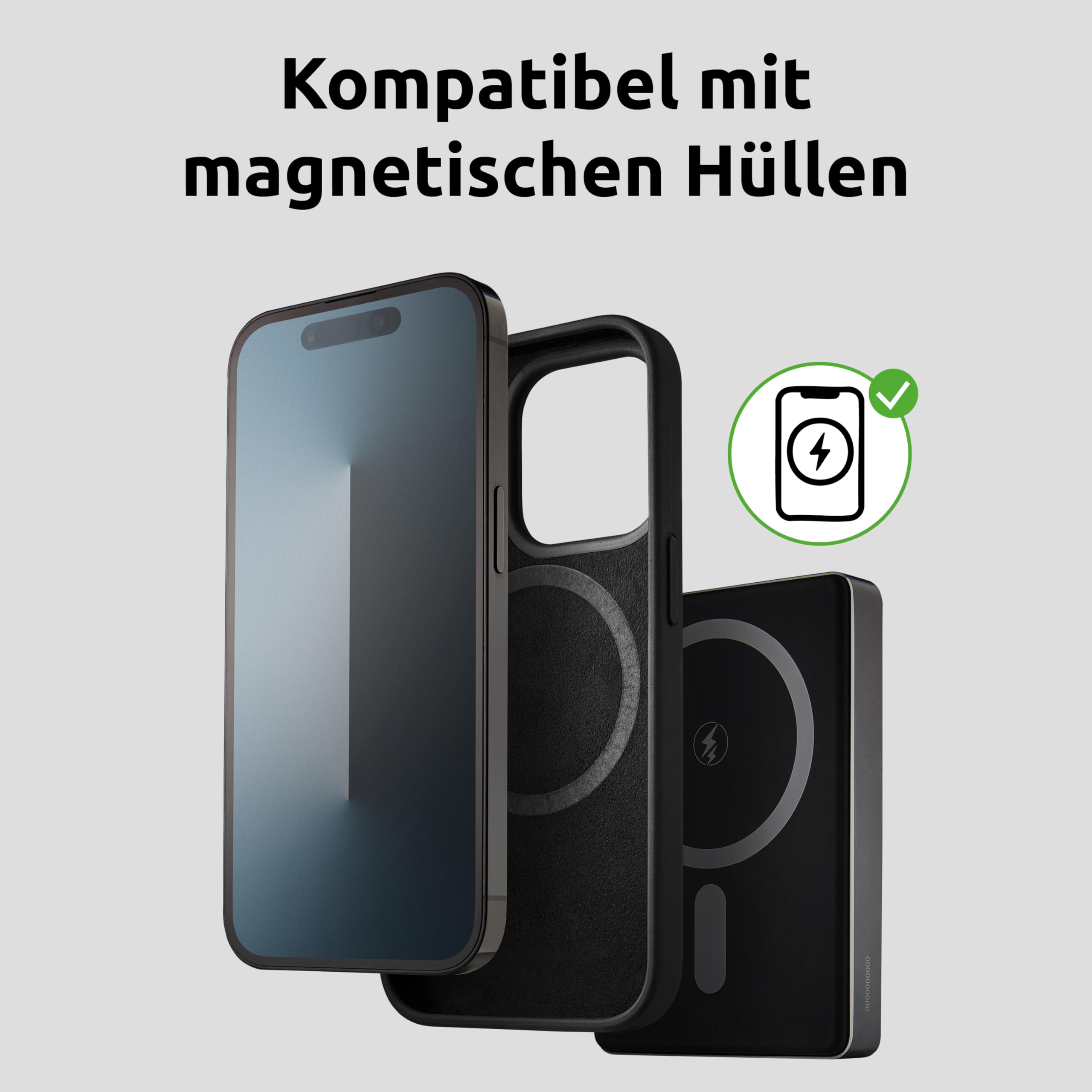 Intenso MW10000 Magnetische Powerbank