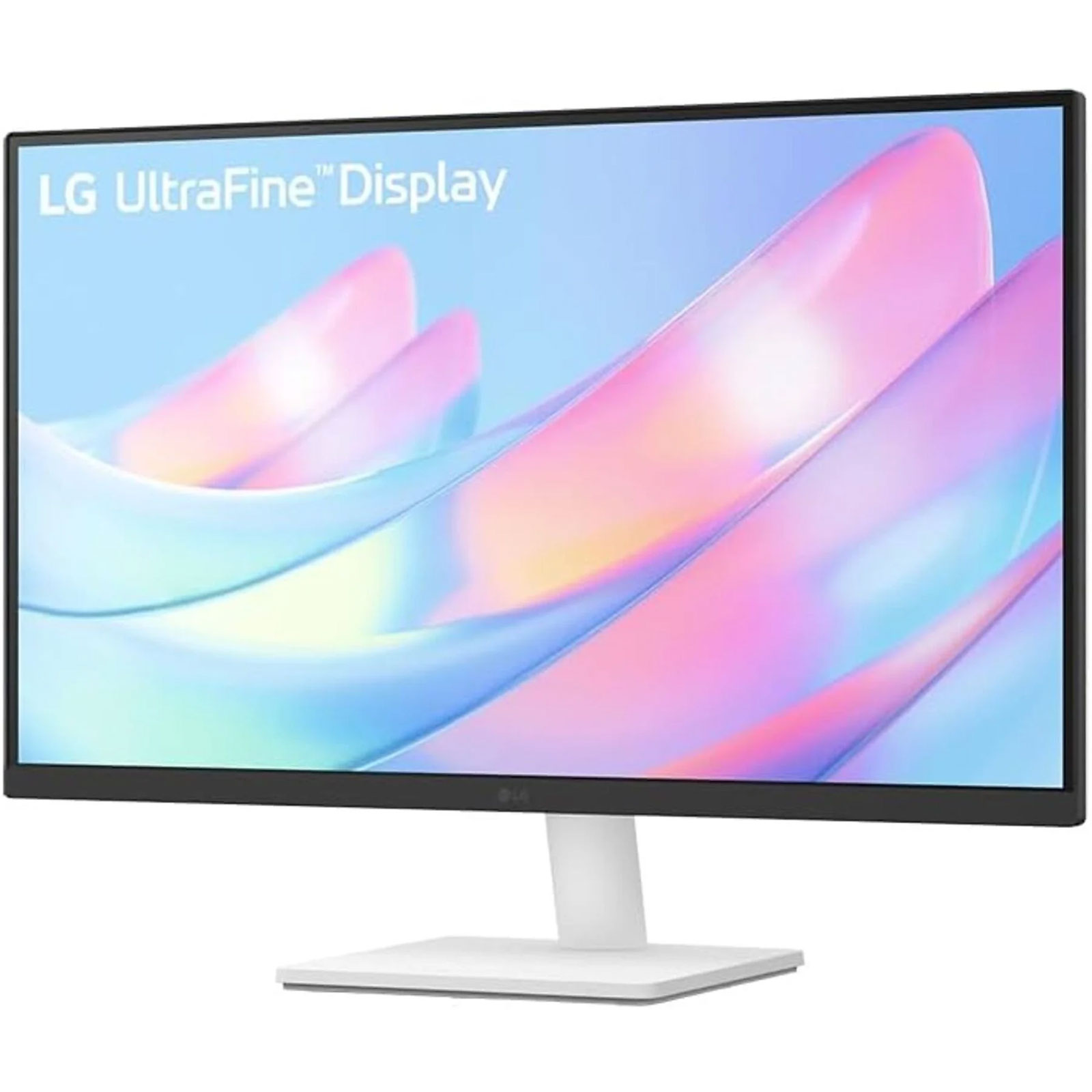 LG UltraFine 27US550-W.AEU, Schwarz,