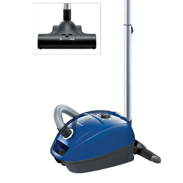 Bosch GL-30 Bodenstaubsauger BGL3C235 nordkapblau-metallic Bosch GL-30 Bodenstaubsauger BGL3C235 nordkapblau-metallic