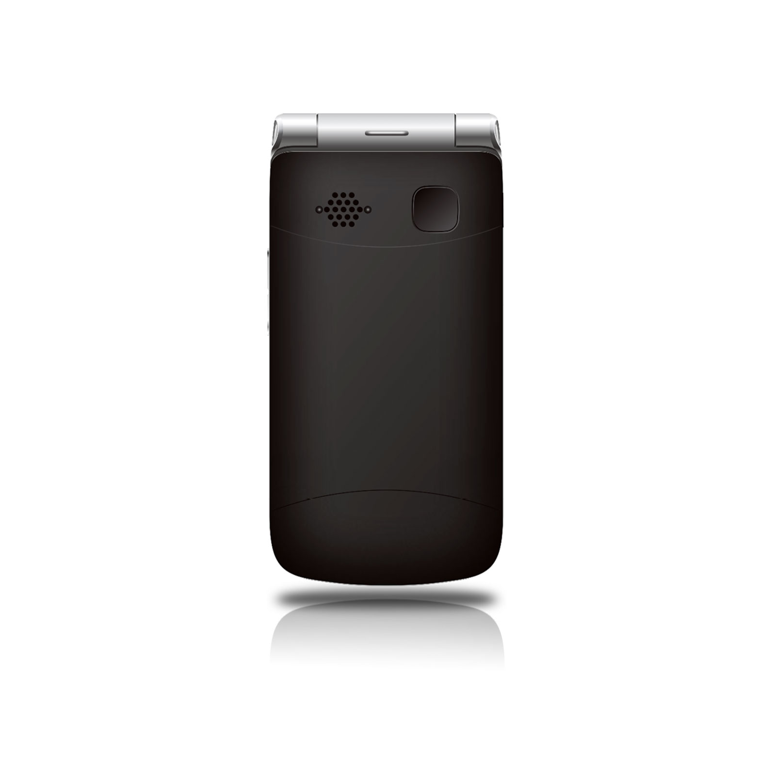 Beafon SL645 Plus LTE 4G silber-schwarz (2025) Handy
