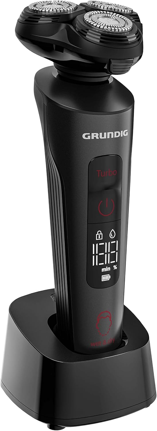 Grundig Herrenrasierer PROCLUB MS 9130