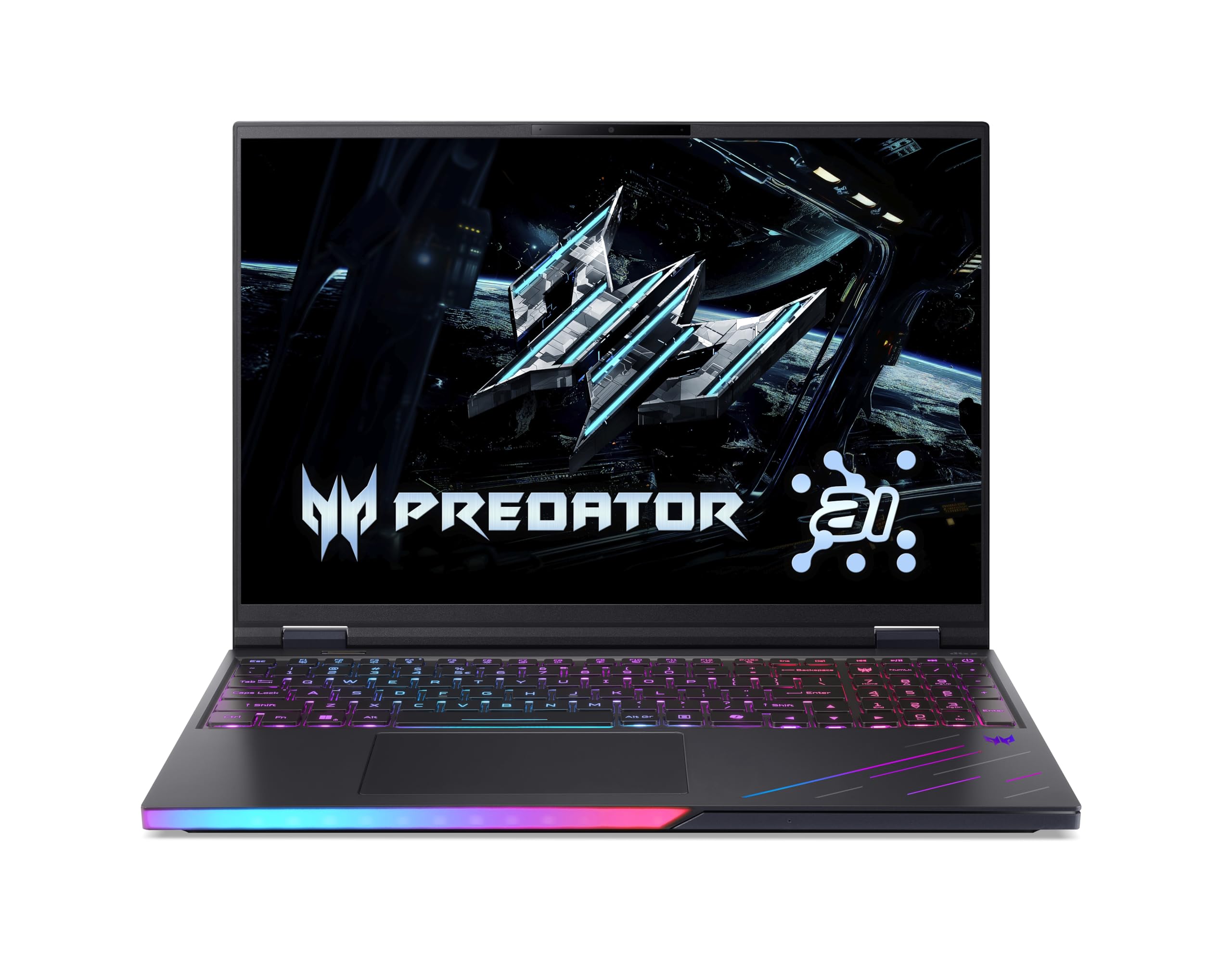 Acer Predator Helios 16 AI OLED (PH16-73-965V) Gaming Laptop