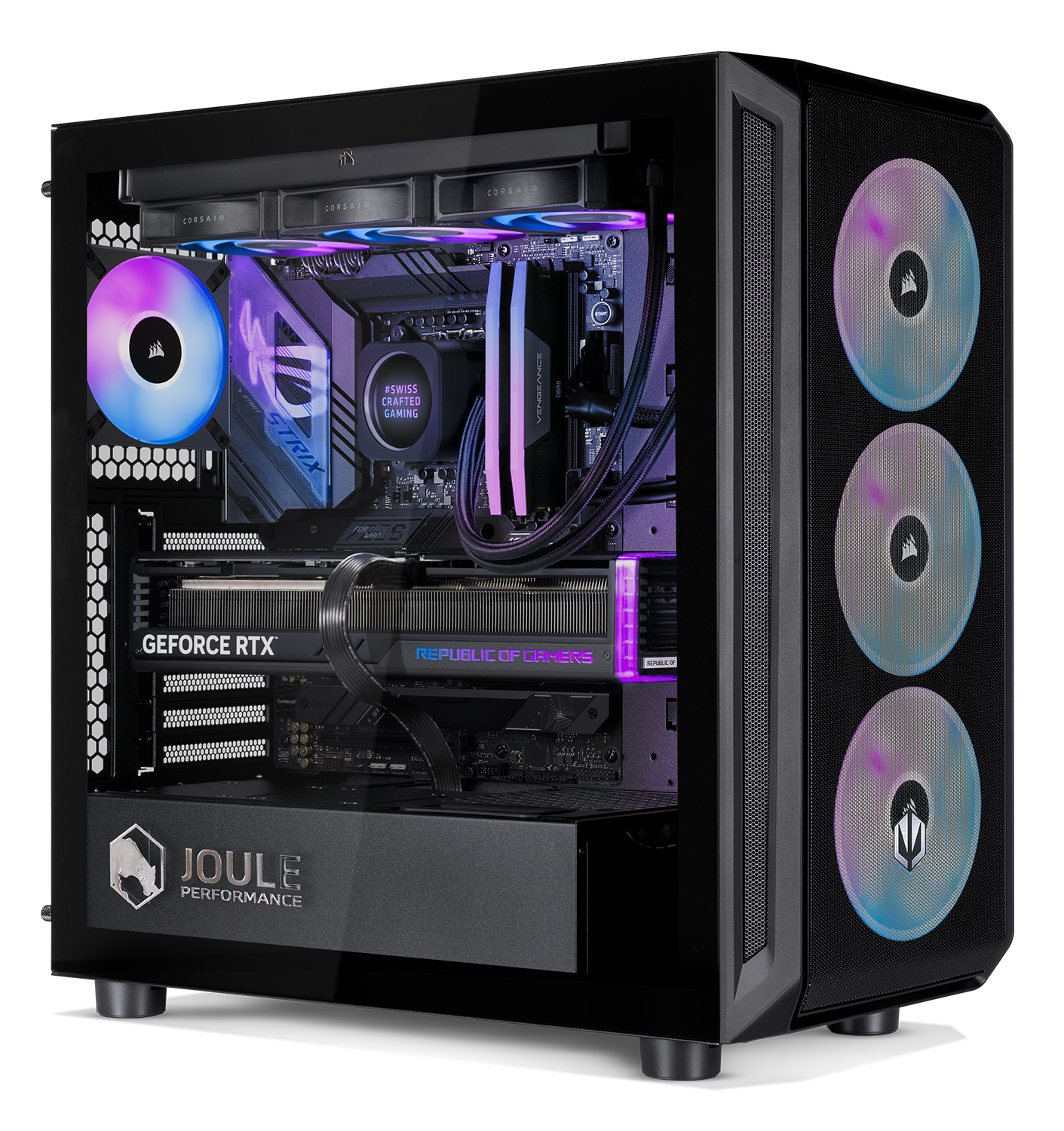 Joule Performance Gaming-PC L1134958