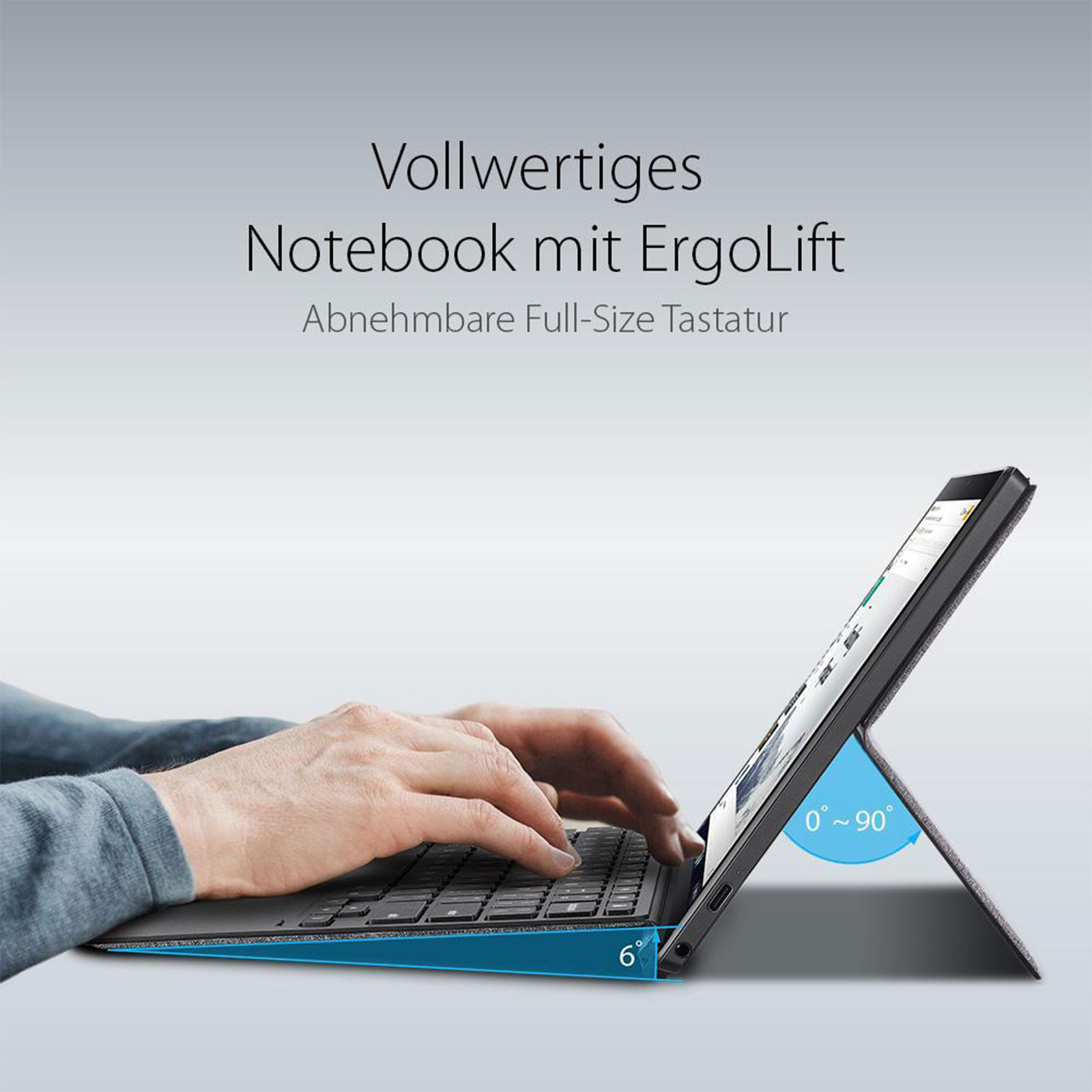 ASUS Chromebook CM3 CM3001DM2A-R70015 Notebook