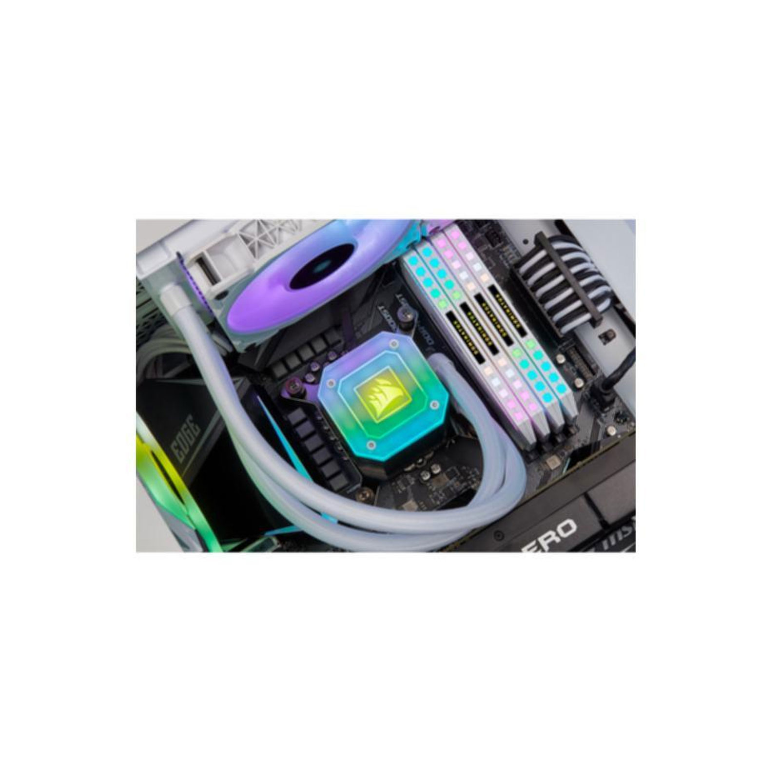 Corsair Cooler iCUE H100i Elite CPU-Kühler