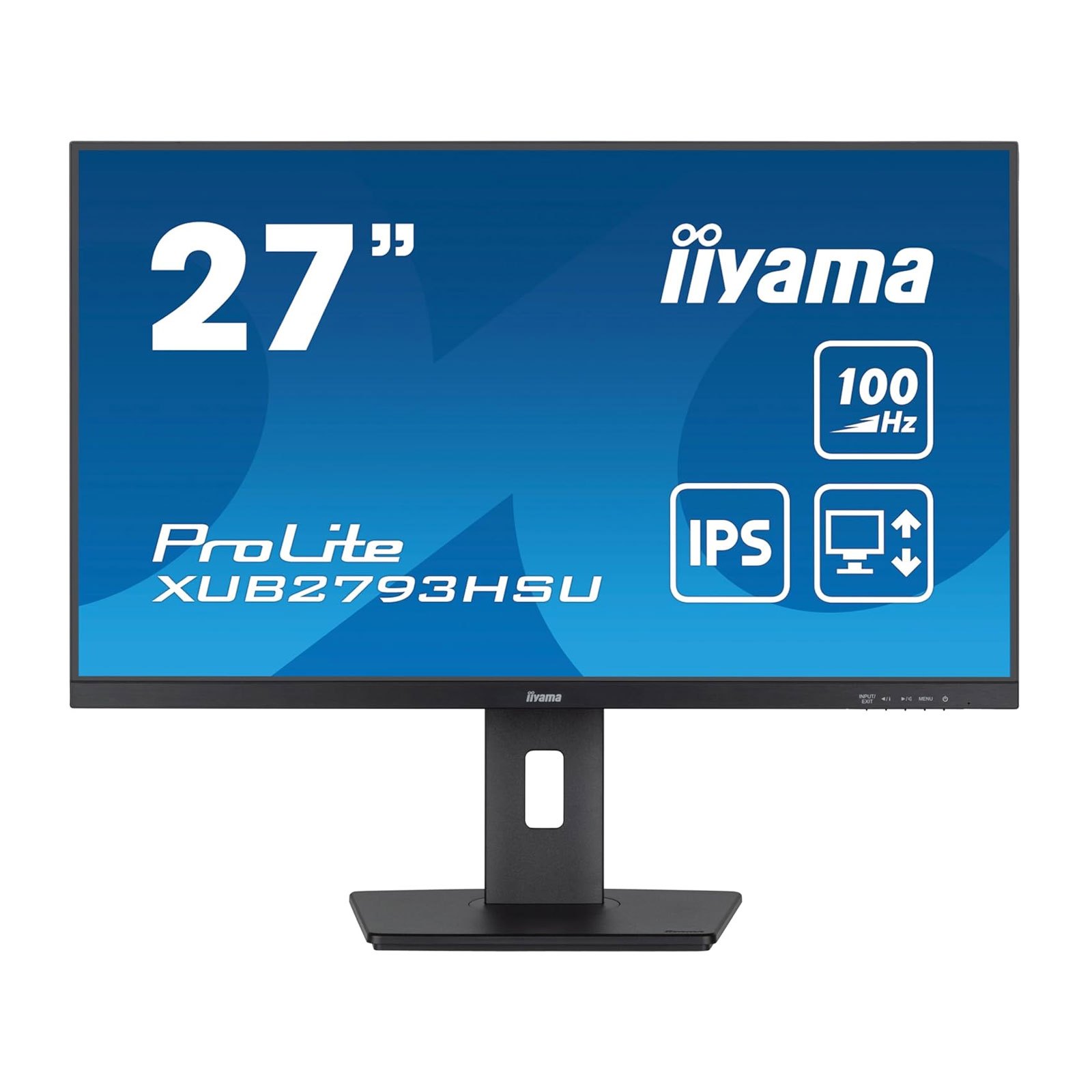 iiyama ProLite XUB2793HSU-B6