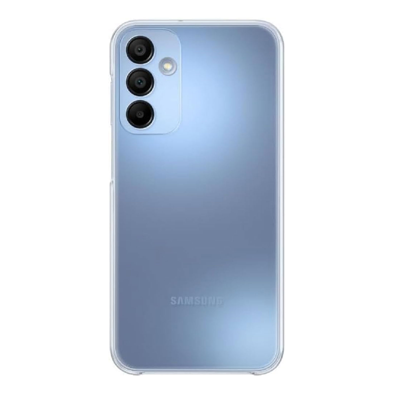 Samsung A15 Clear Case Transparent
