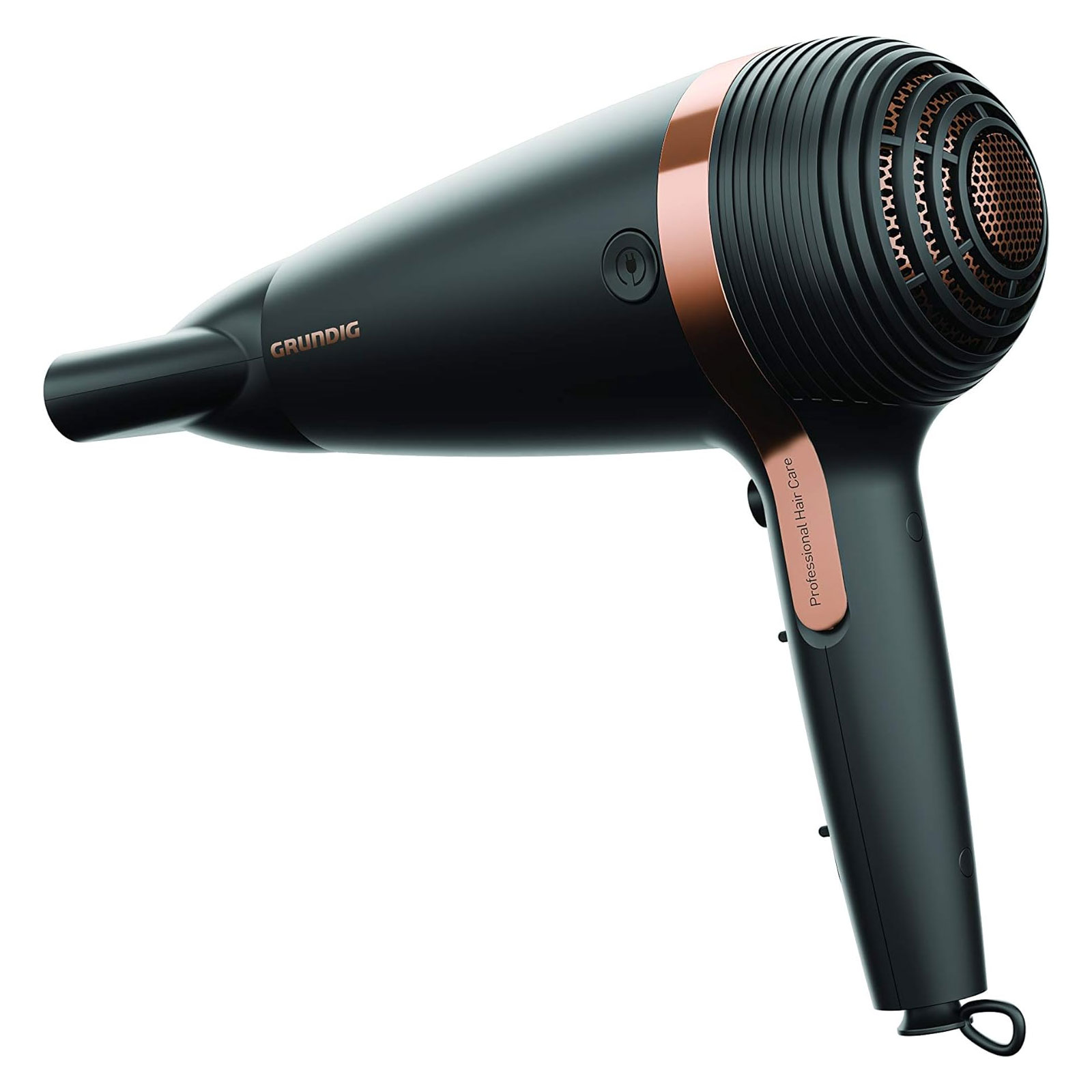 Grundig HD 7081 NaturaShine Ionic Haartrockner