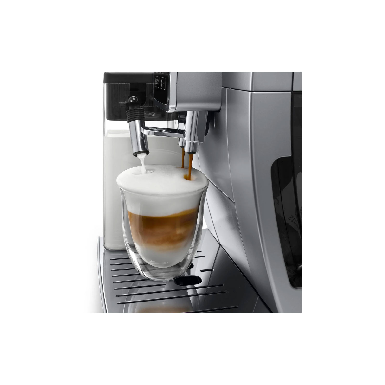 DeLonghi ECAM 356.77.S Kaffeevollautomat Refurbished