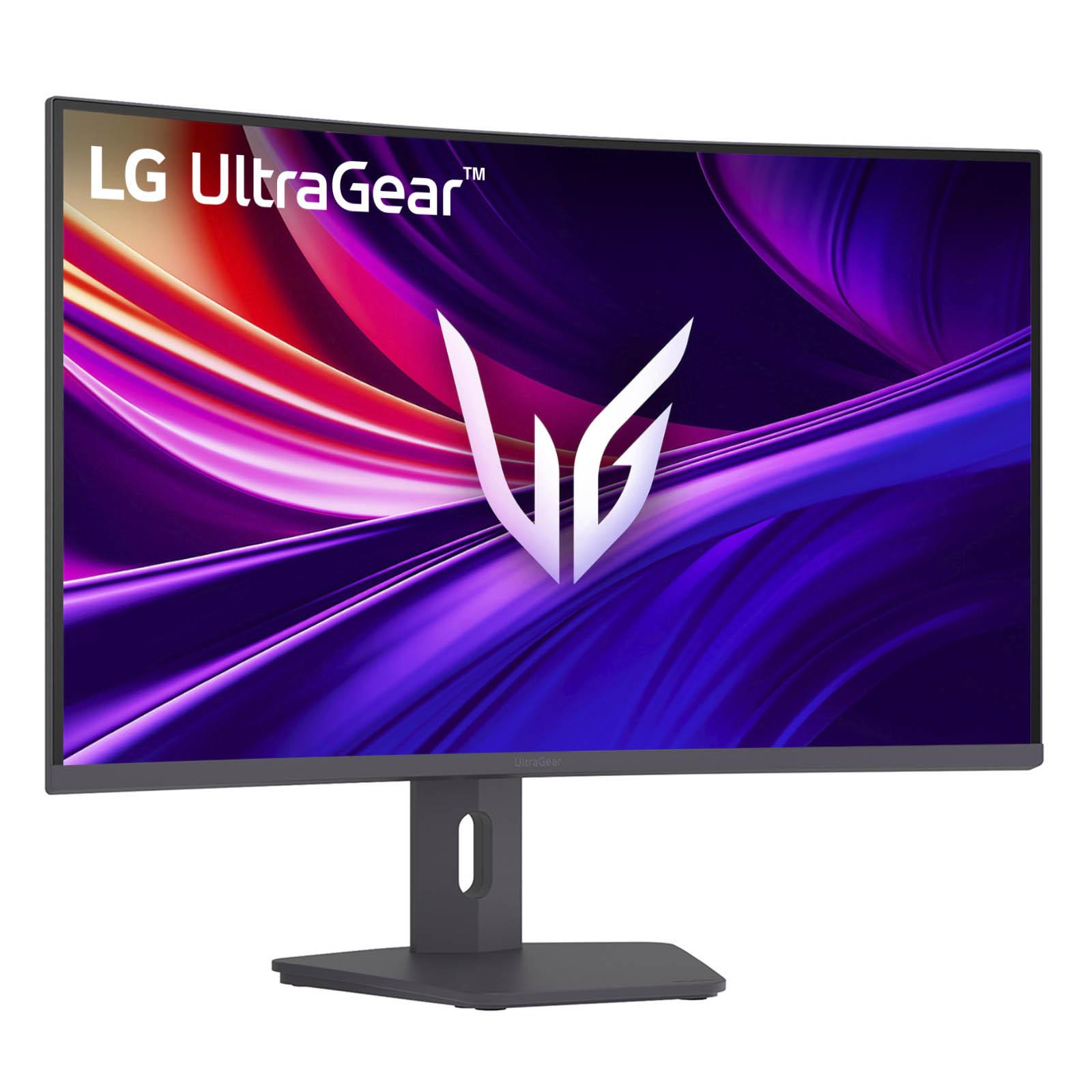 LG UltraGear 32G600A-B.AEUQ Gaming-Monitor