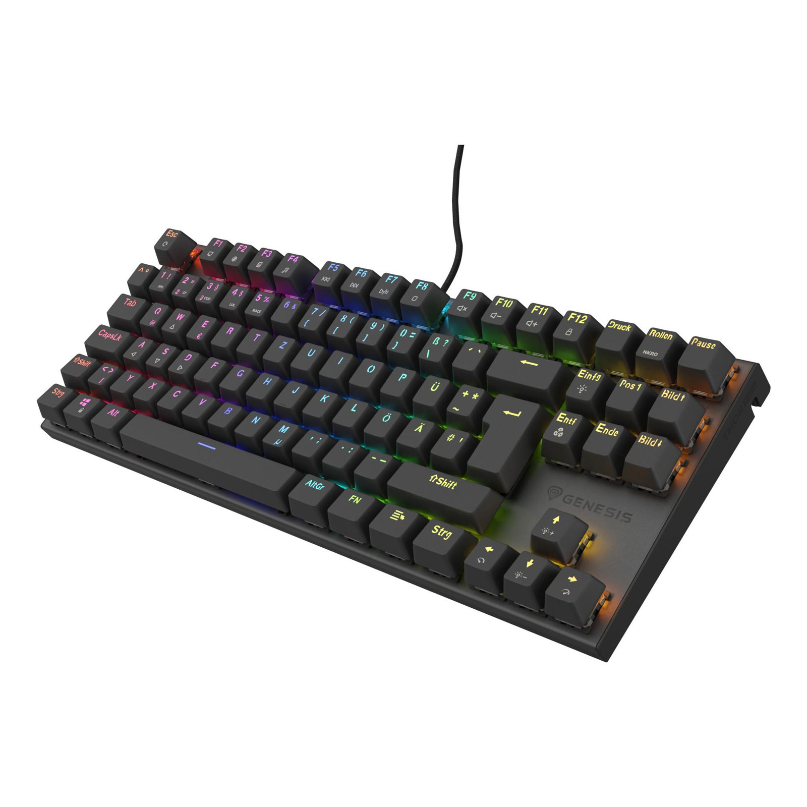 GEN Gaming Tastatur THOR 303 T