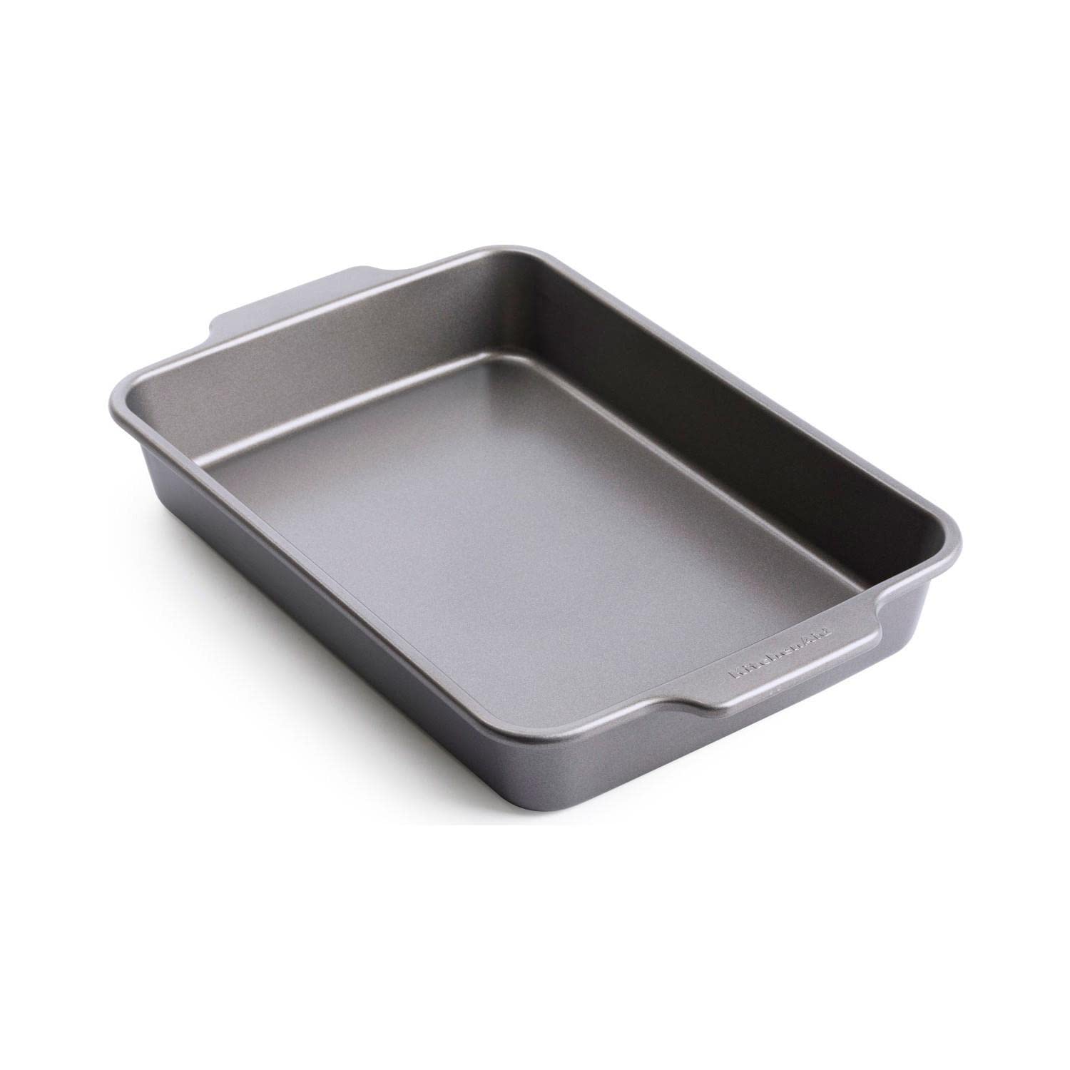 KitchenAid CC003299-001 Hohes Backblech 33x22cm Grau