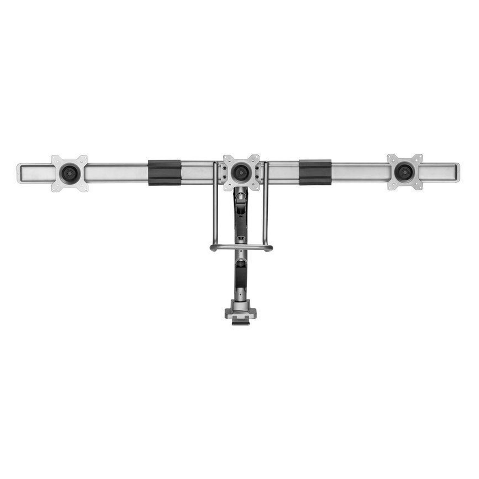 Equip 17"-27" Dreifach-Monitor-Tischhalterung Equip 17"-27" Dreifach-Monitor-Tischhalterung