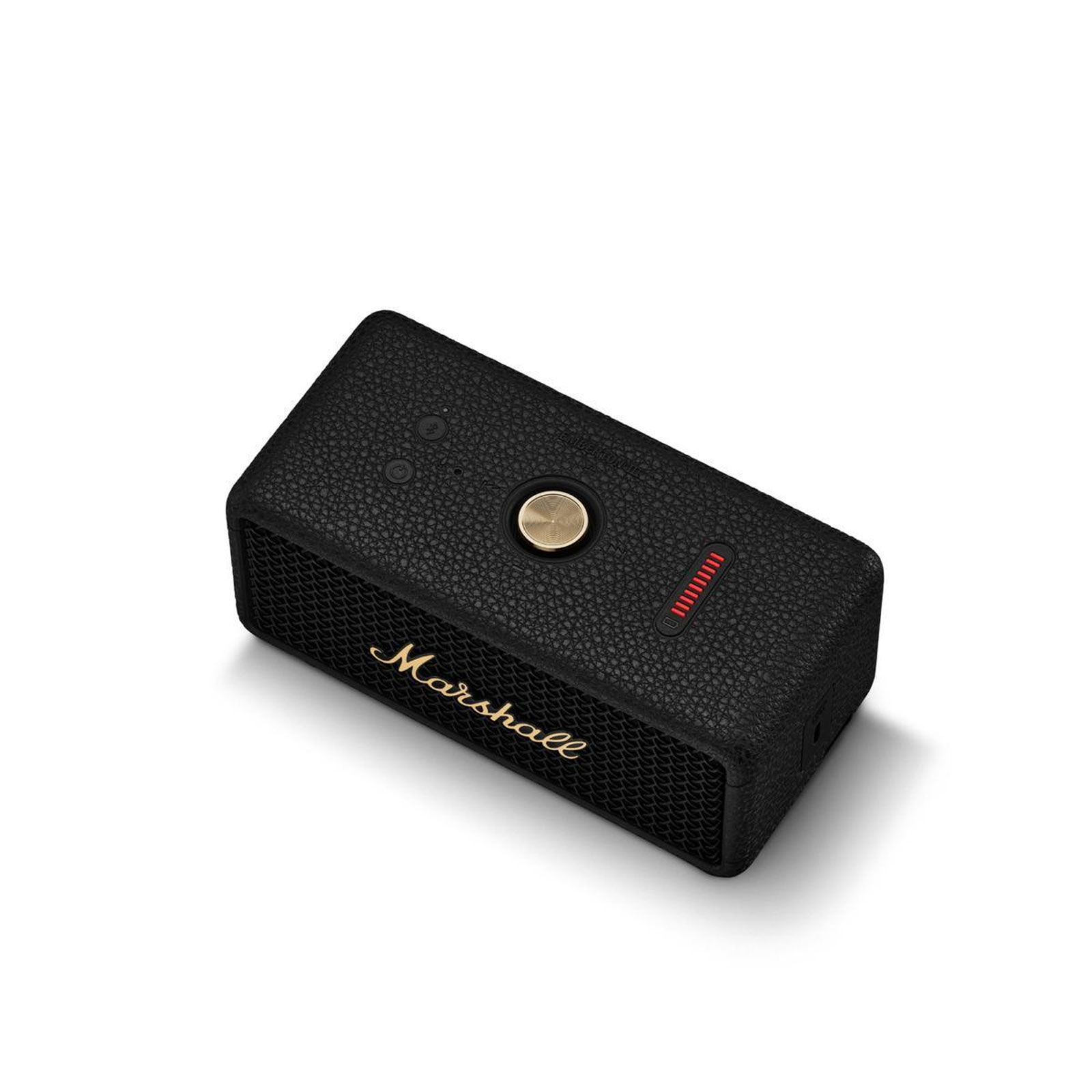 Marshall Emberton III Black & Brass