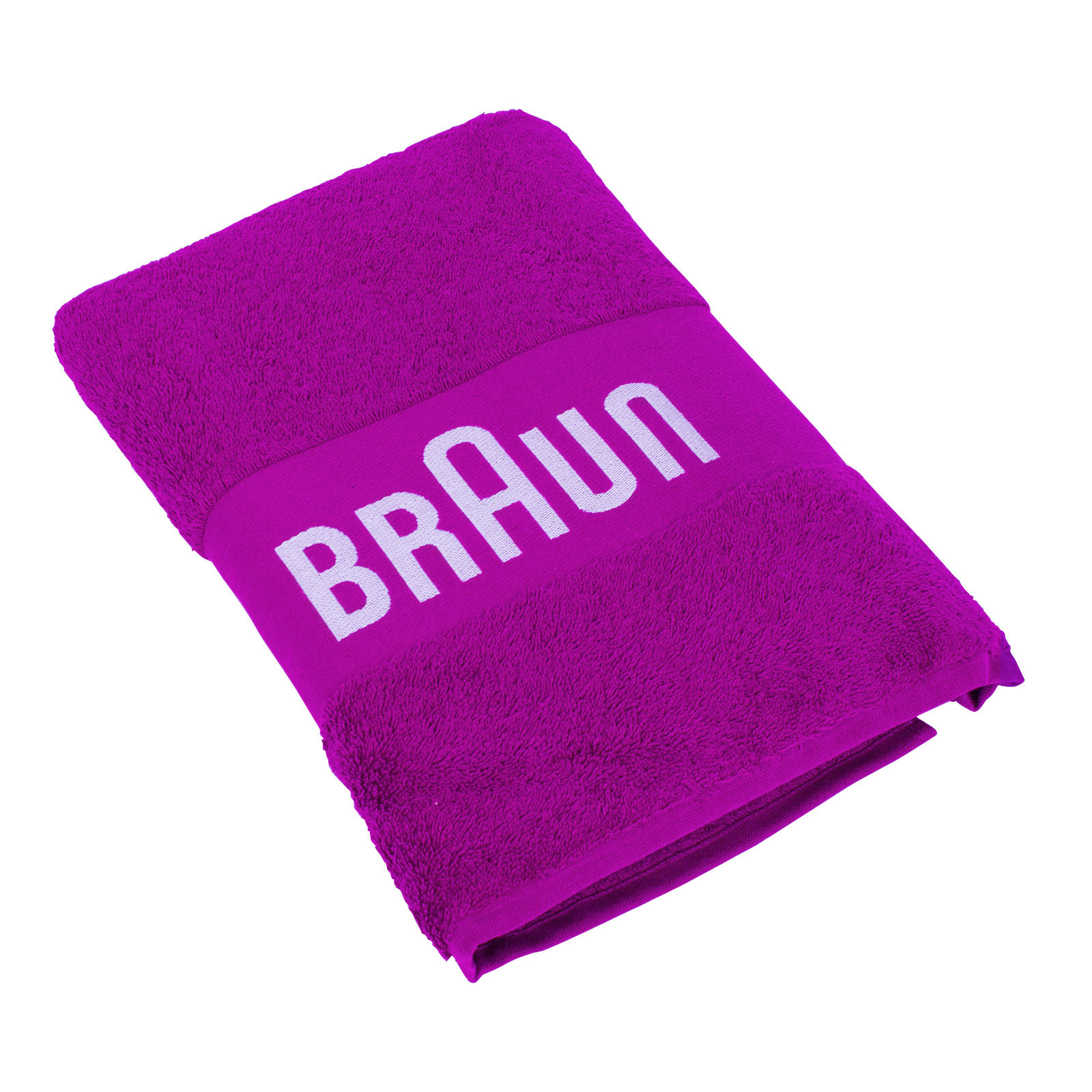 Braun Silk-épil 9-720 SensoSmart Epilierer + Braun Handtuch (lila)