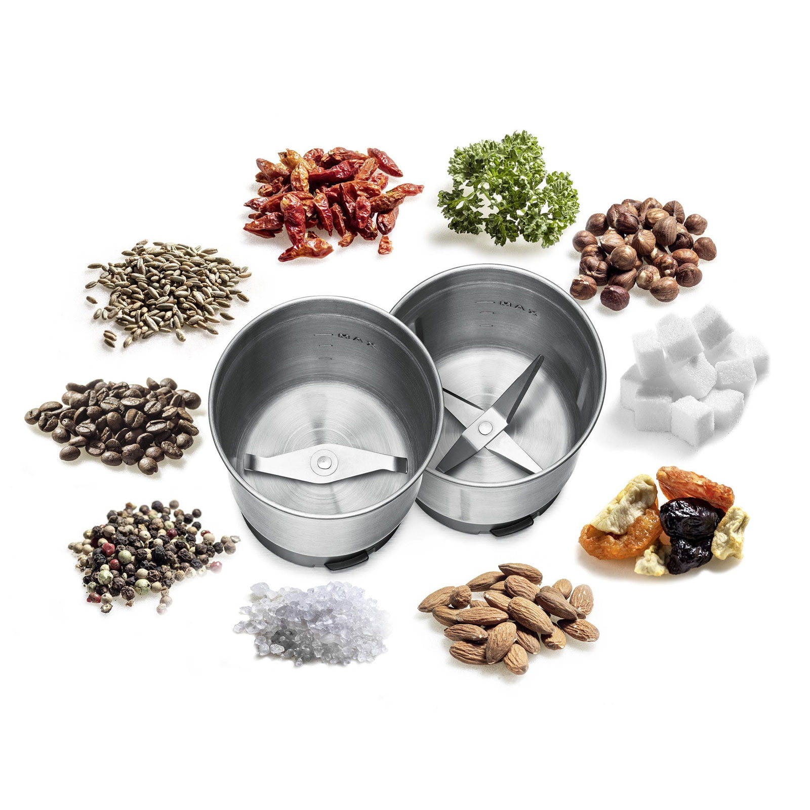 Rommelsbacher EGK 250 Gewürz- & Kaffeemühle Rommelsbacher EGK 250 Gewürz- & Kaffeemühle