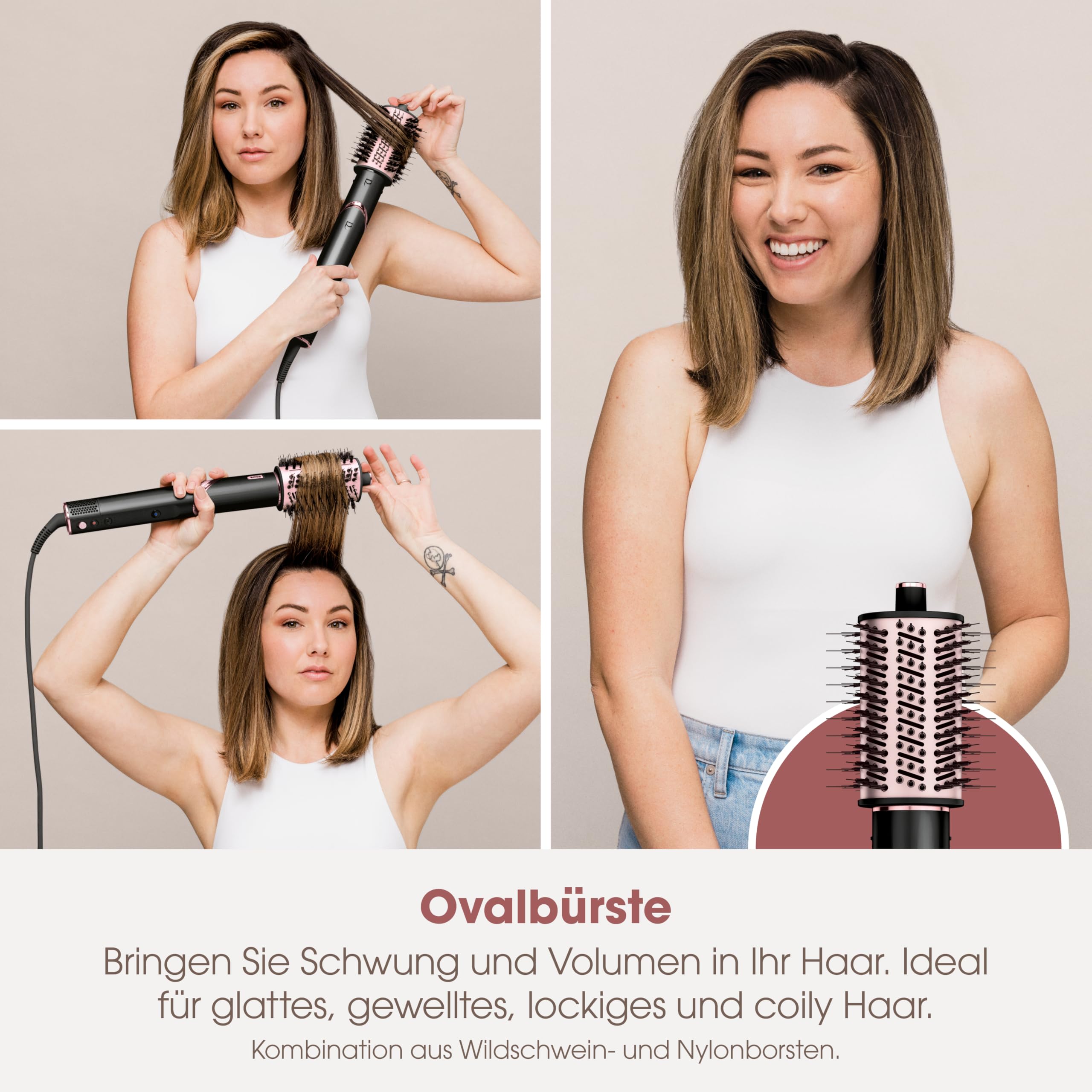 Shark HD426 FlexStyle 3-in-1 Luftstyler & Haartrockner