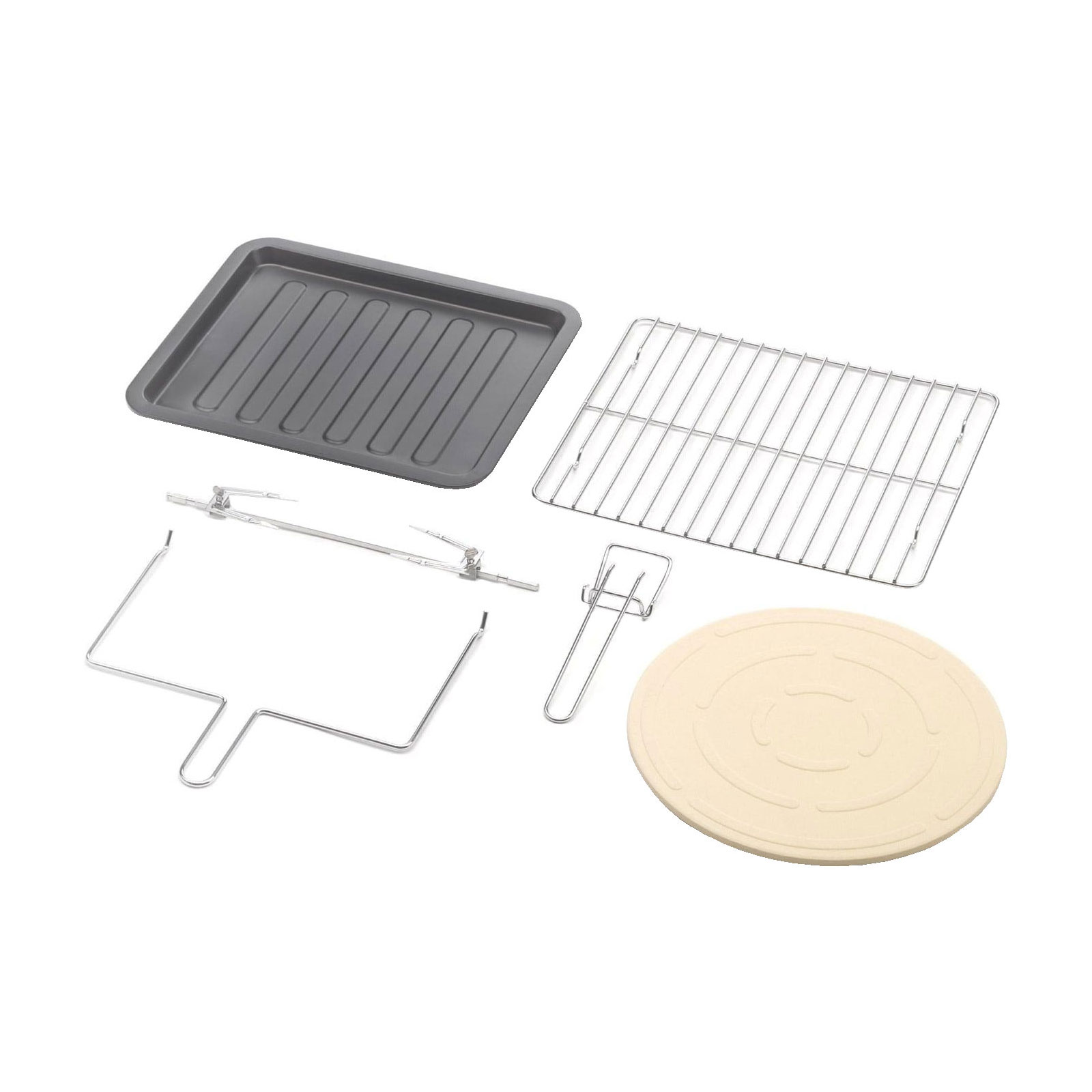 Caso 2977 TO 26 SilverStyle Mini-Backofen