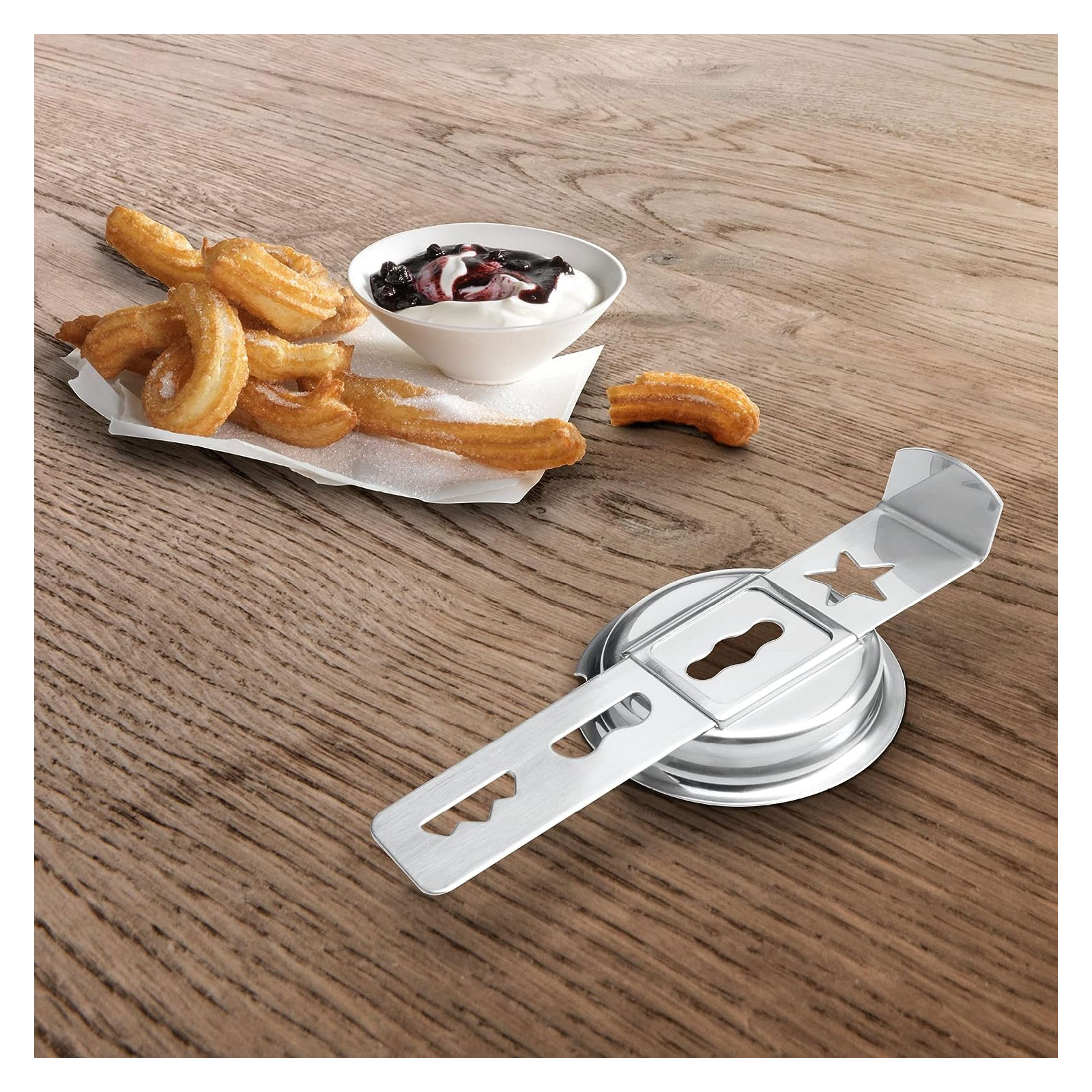 BOSCH MUZ9SV1 Spritzgebäckvorsatz BOSCH MUZ9SV1 Spritzgebäckvorsatz