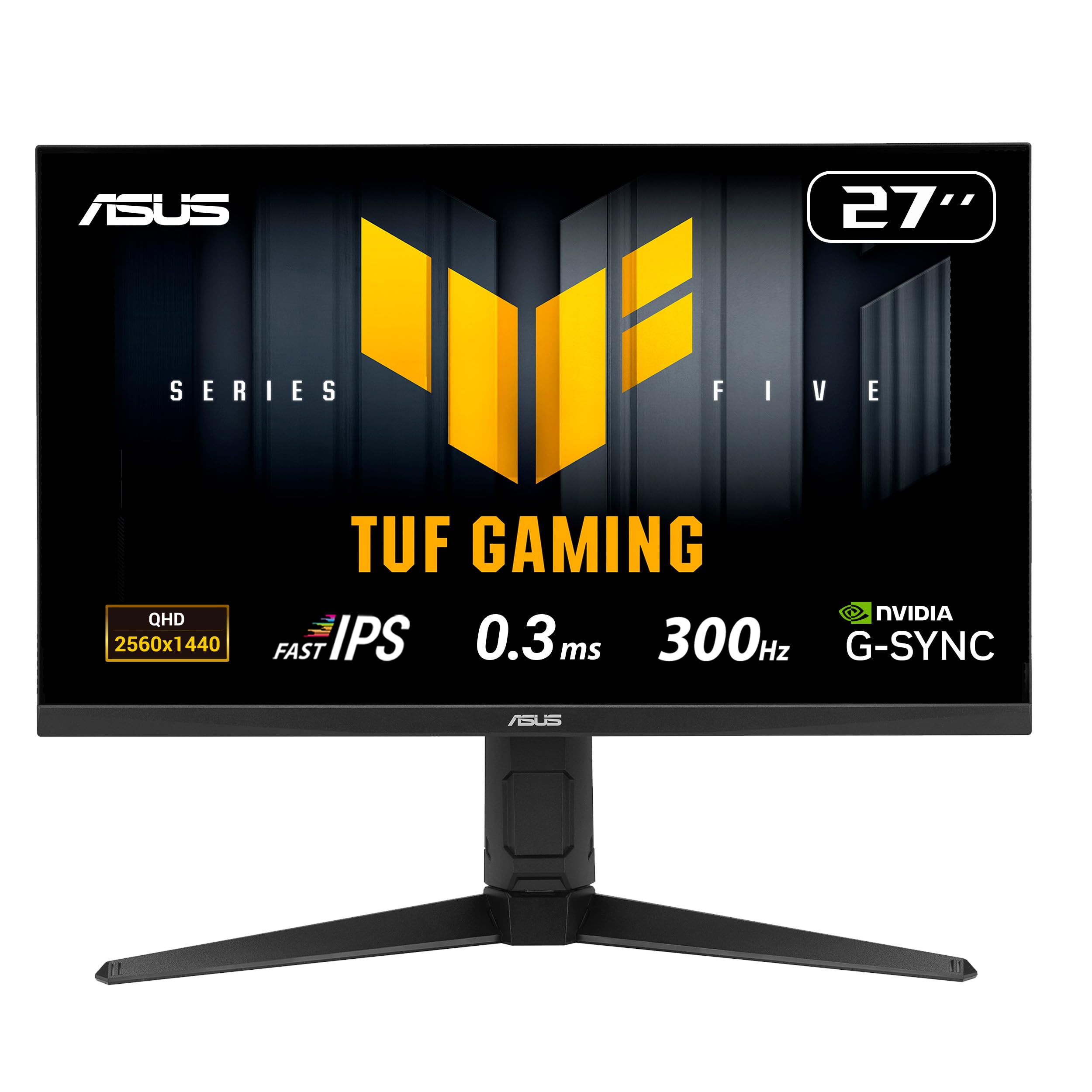 ASUS TUF Gaming VG27AQML5A QHD Monitor