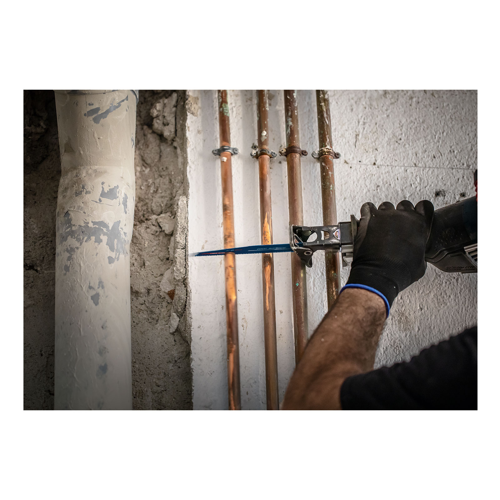 Bosch Professional Expert S 1156 XHM Saebelsaegeblatt, 1 Stueck. Fuer Saebelsaegen Bosch Professional Expert S 1156 XHM Saebelsaegeblatt, 1 Stueck. Fuer Saebelsaegen