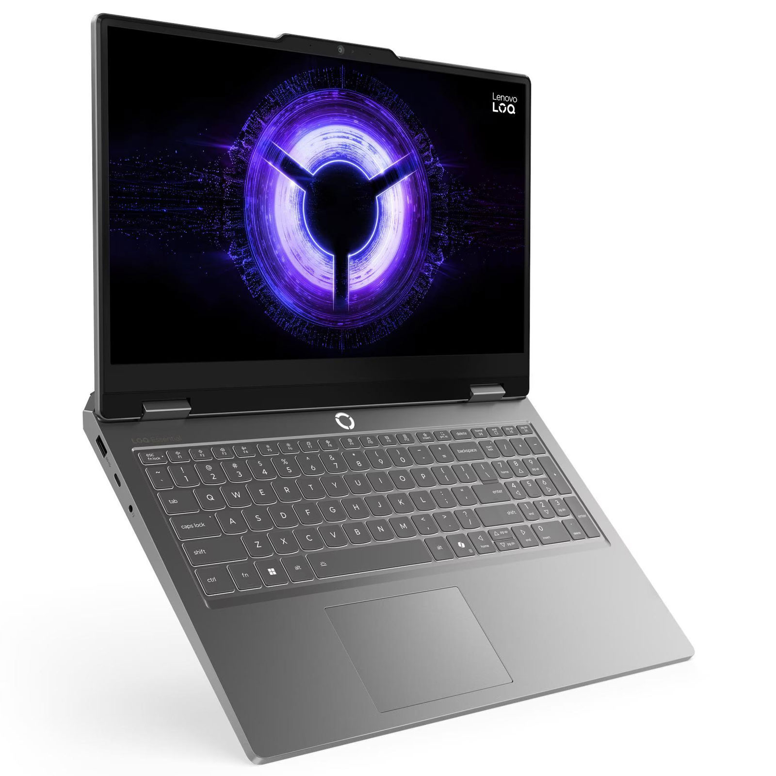 Lenovo 15IRX11 LOQ Essential Gaming-Notebook