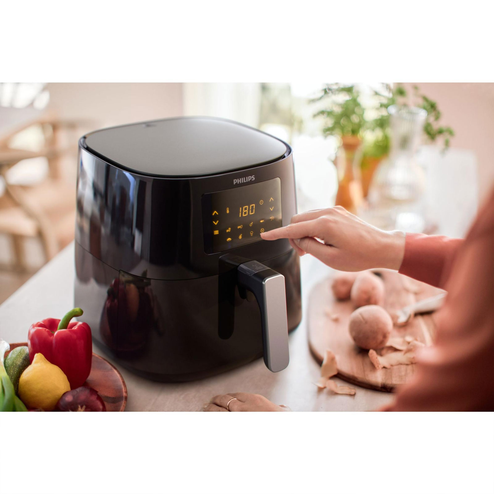 PHILIPS HD9270/70 Airfryer Essential XL Heißluftfritteuse