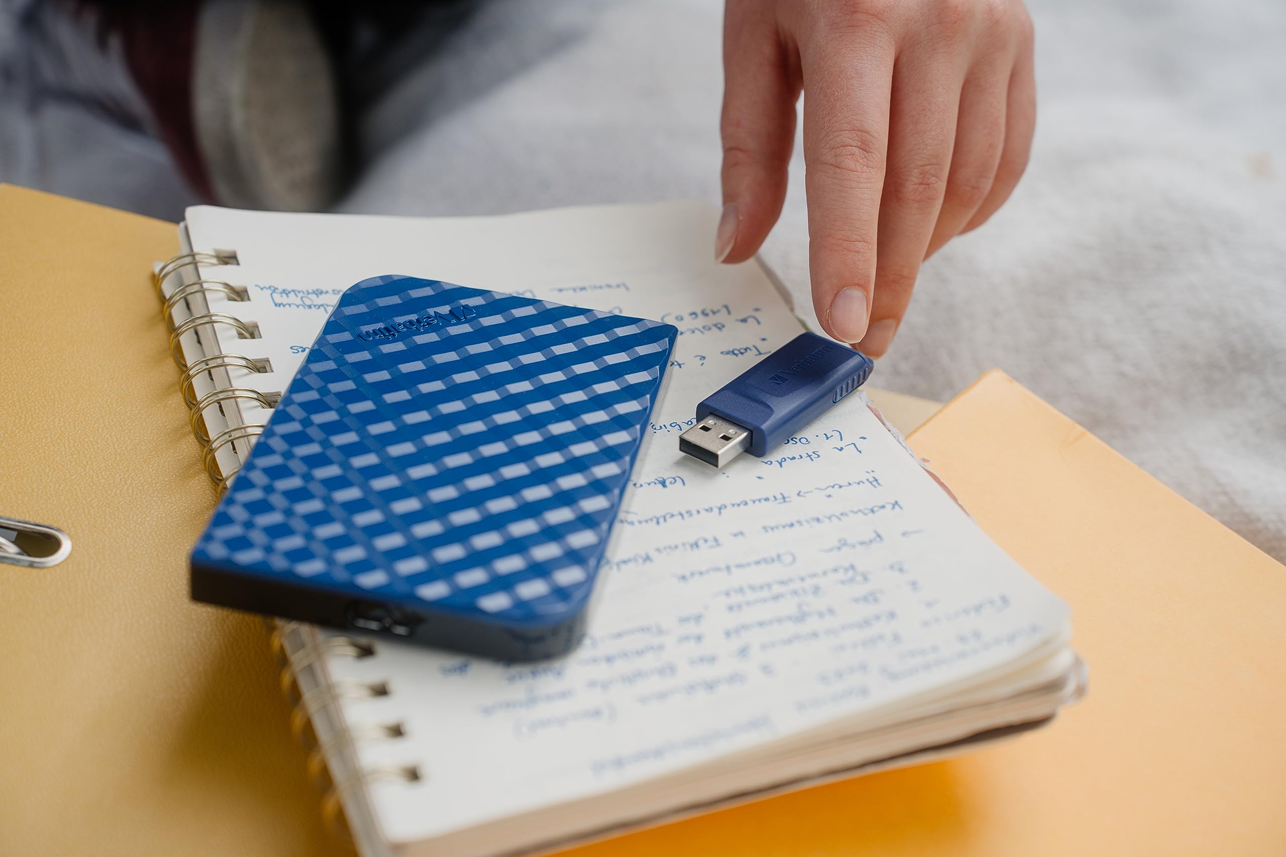 Verbatim Store 'n' Go 2.5 1TB Externe Festplatte