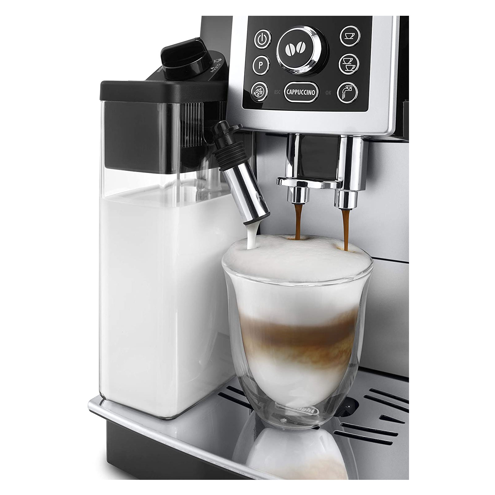 DeLonghi ECAM 23.463.B Kaffeevollautomat