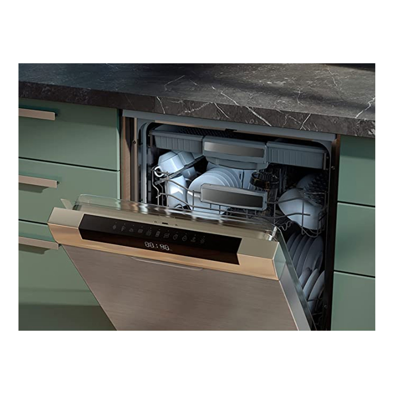 PHILIPS 7000 Series HR2665/96 Pastamaker