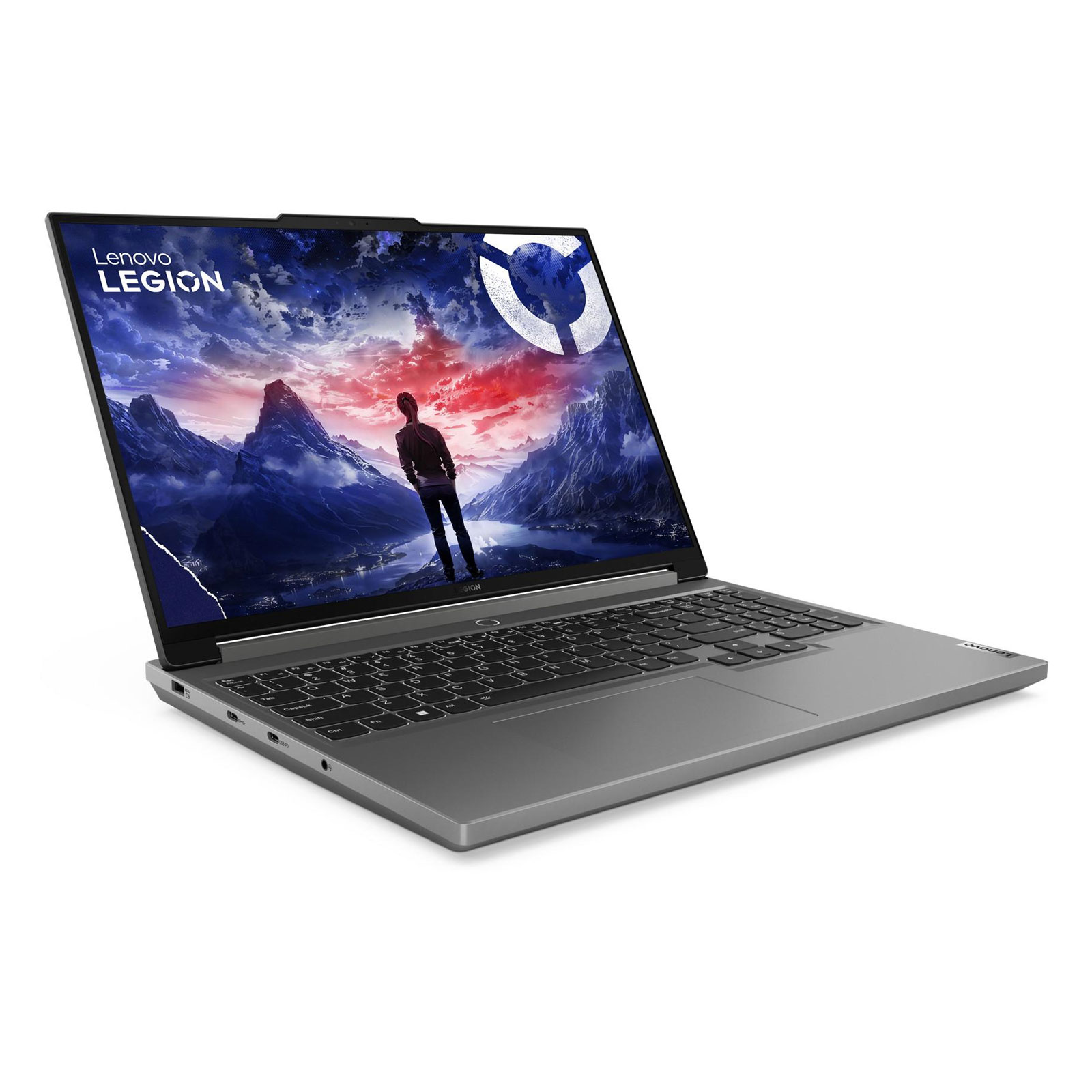 Lenovo Legion 5 16IRX9, Luna Grey, 16 Zoll, WQXGA, Intel Core i9-149000HX, 16GB, 1 TB M.2 SSD, RTX 4070 8GB (83DG00D4GE, IPS, 240 Hz)