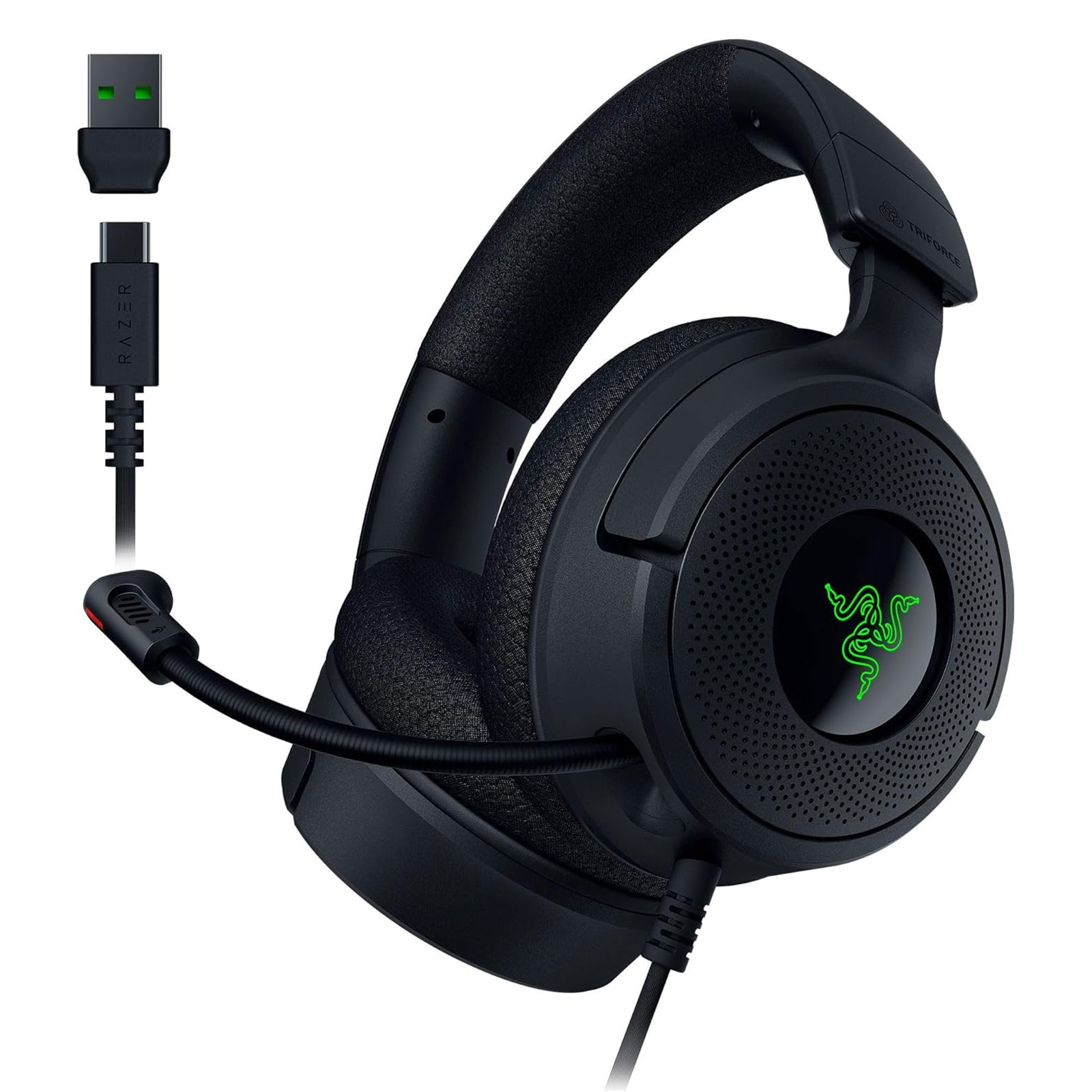 RAZER Kraken V4 X Kabelloses Gaming-Headset