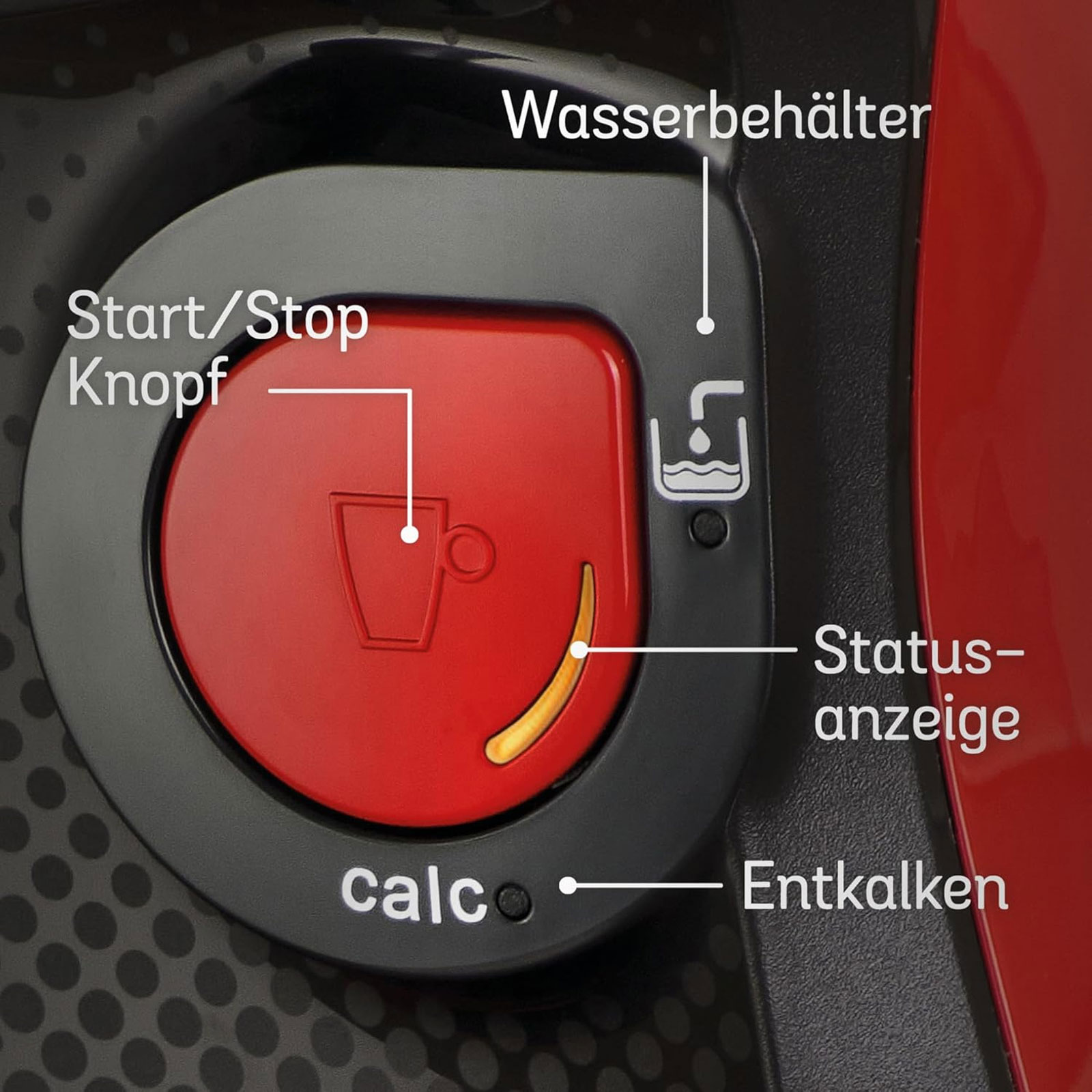 BOSCH TAS103E TASSIMO Kapselmaschine 