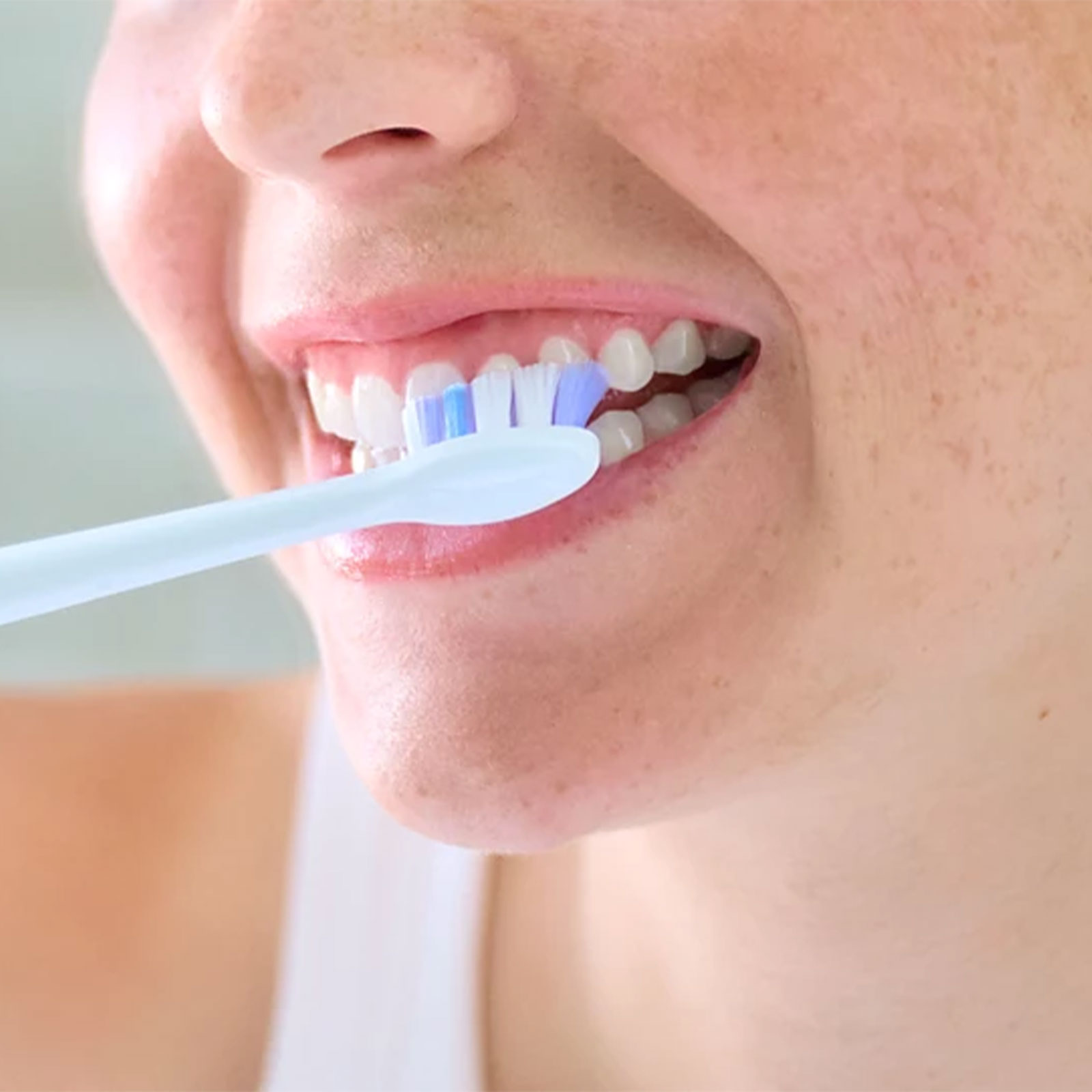 Philips HX6058/87 Sonicare Sensitive 8er-Pack Aufsteckbürsten