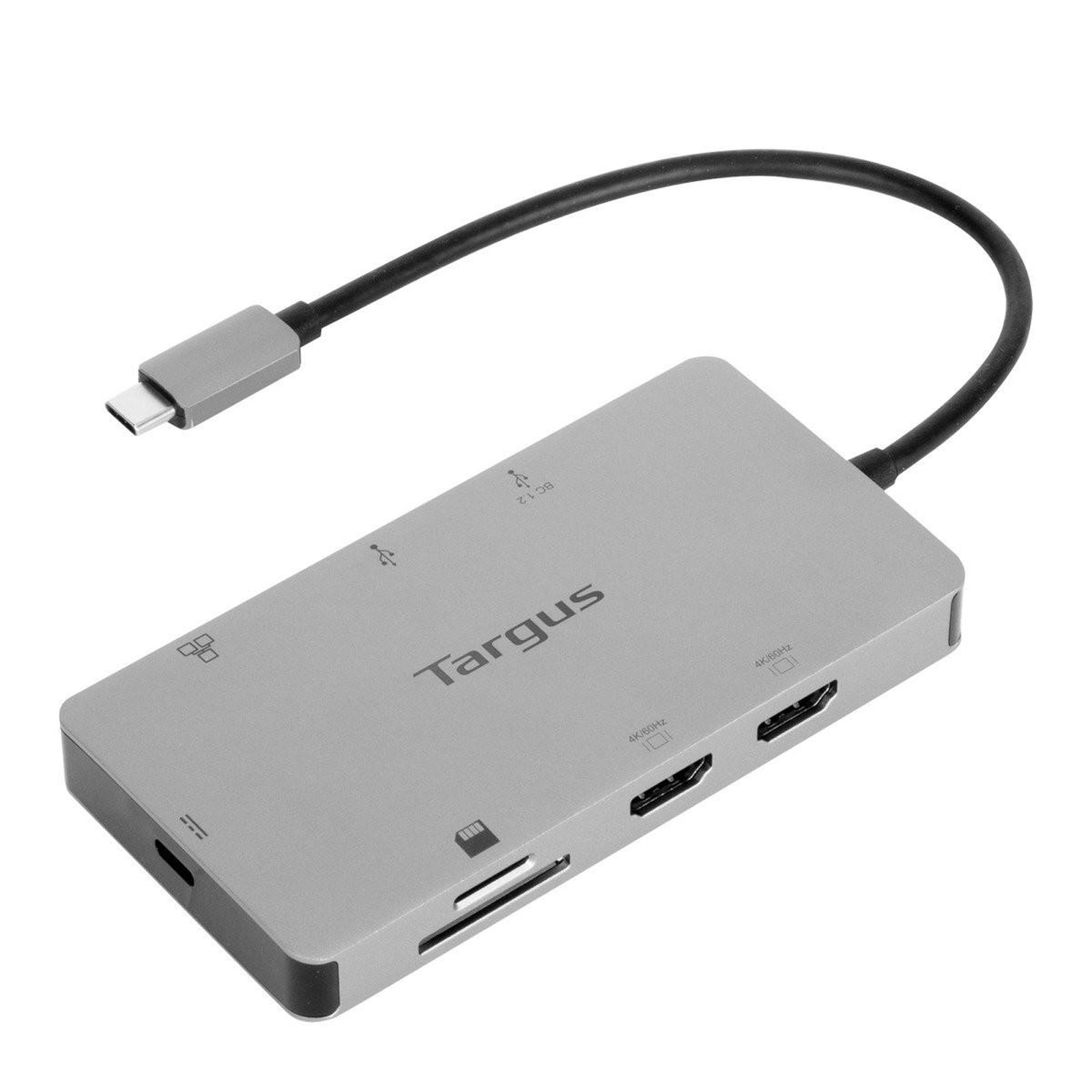 TAR USB-C Dual 4k 100W Dock