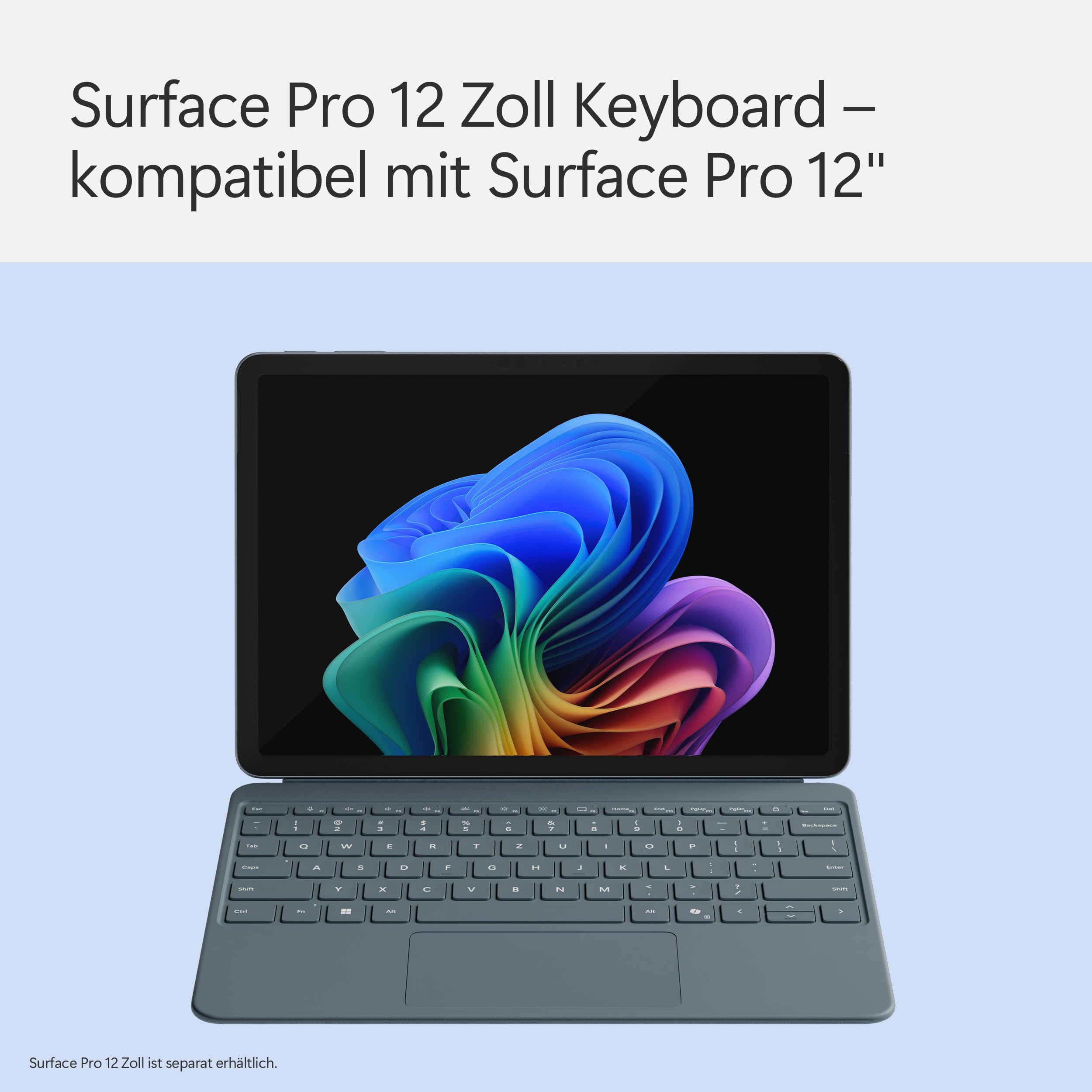 Microsoft Surface Pro 12" Keyboard