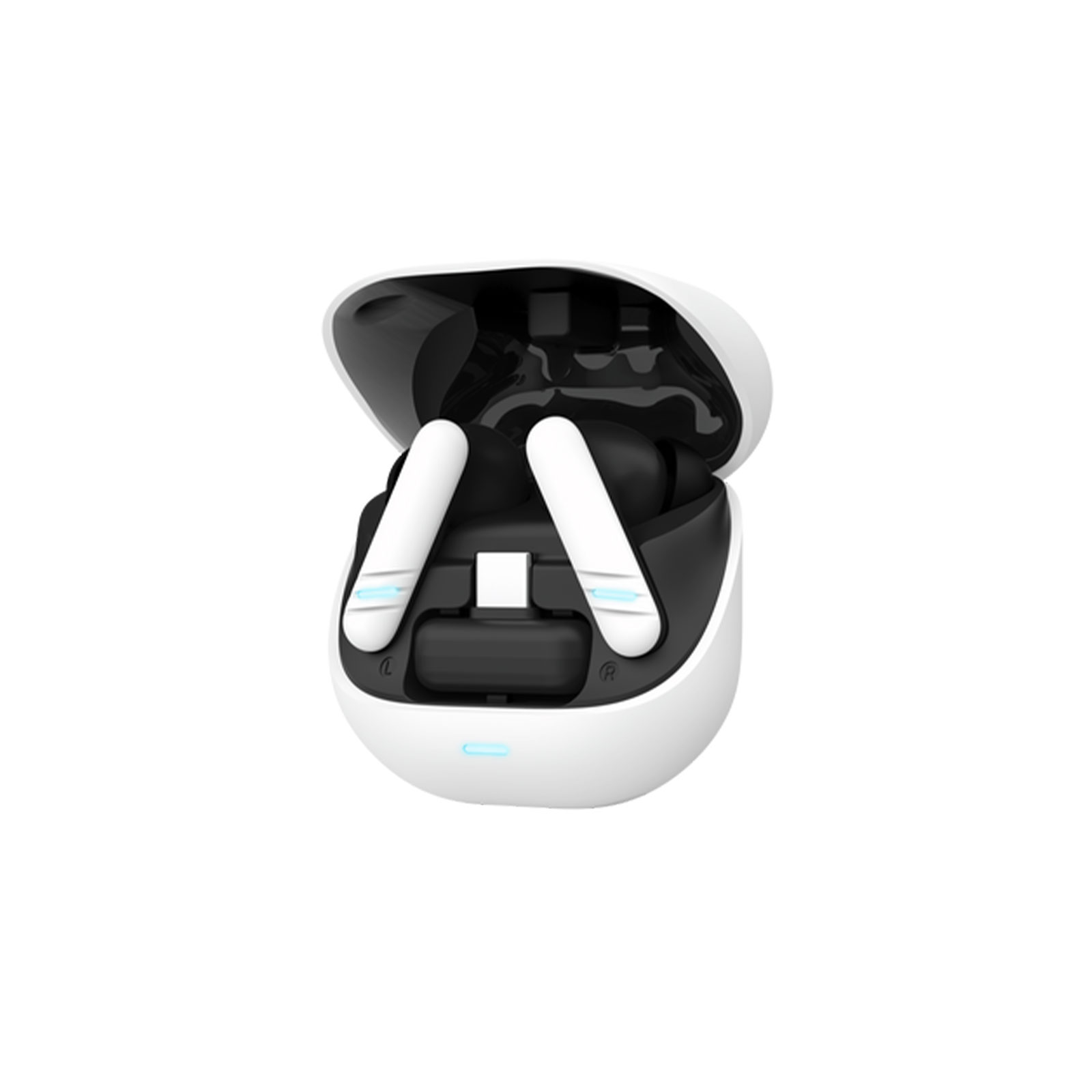 Trust Gaming GXT 409 Oxxie Kabelloser In-Ear-Gaming-Kopfhörer